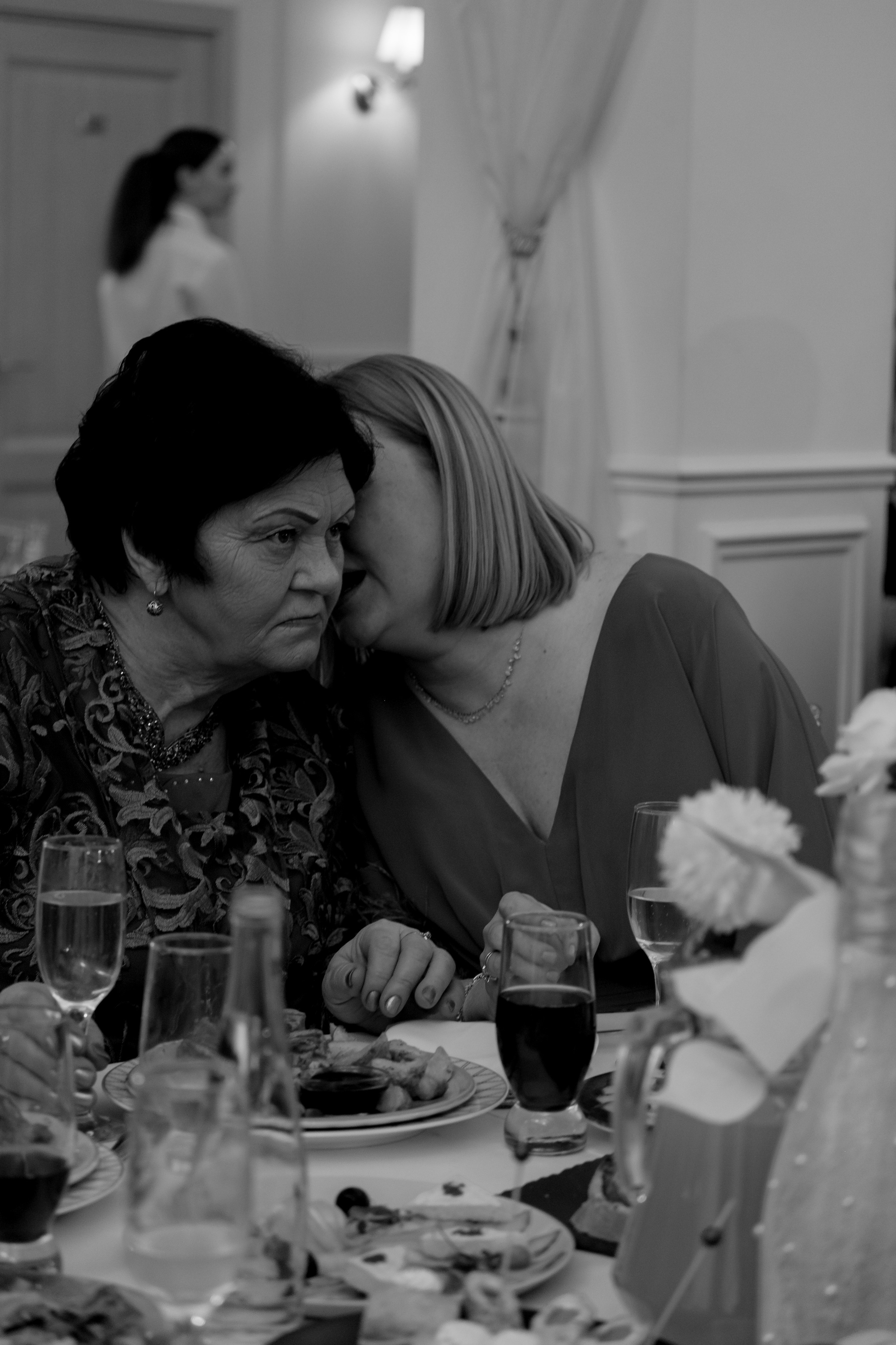 СВАДЕБНЫЙ БАНКЕТ (СНЯТО В СИБИРЕ В НИЖНЕВАРТОВСКЕ). Профессиональный фотограф, Санкт-Петербург — Виктория Богомолова