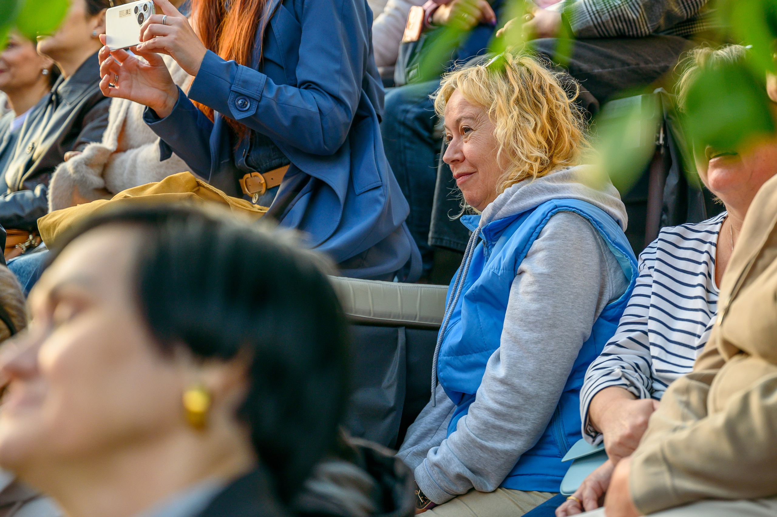 Театральный бульвар 2025. Сильва. Фотограф Анна Мельникова | Москва