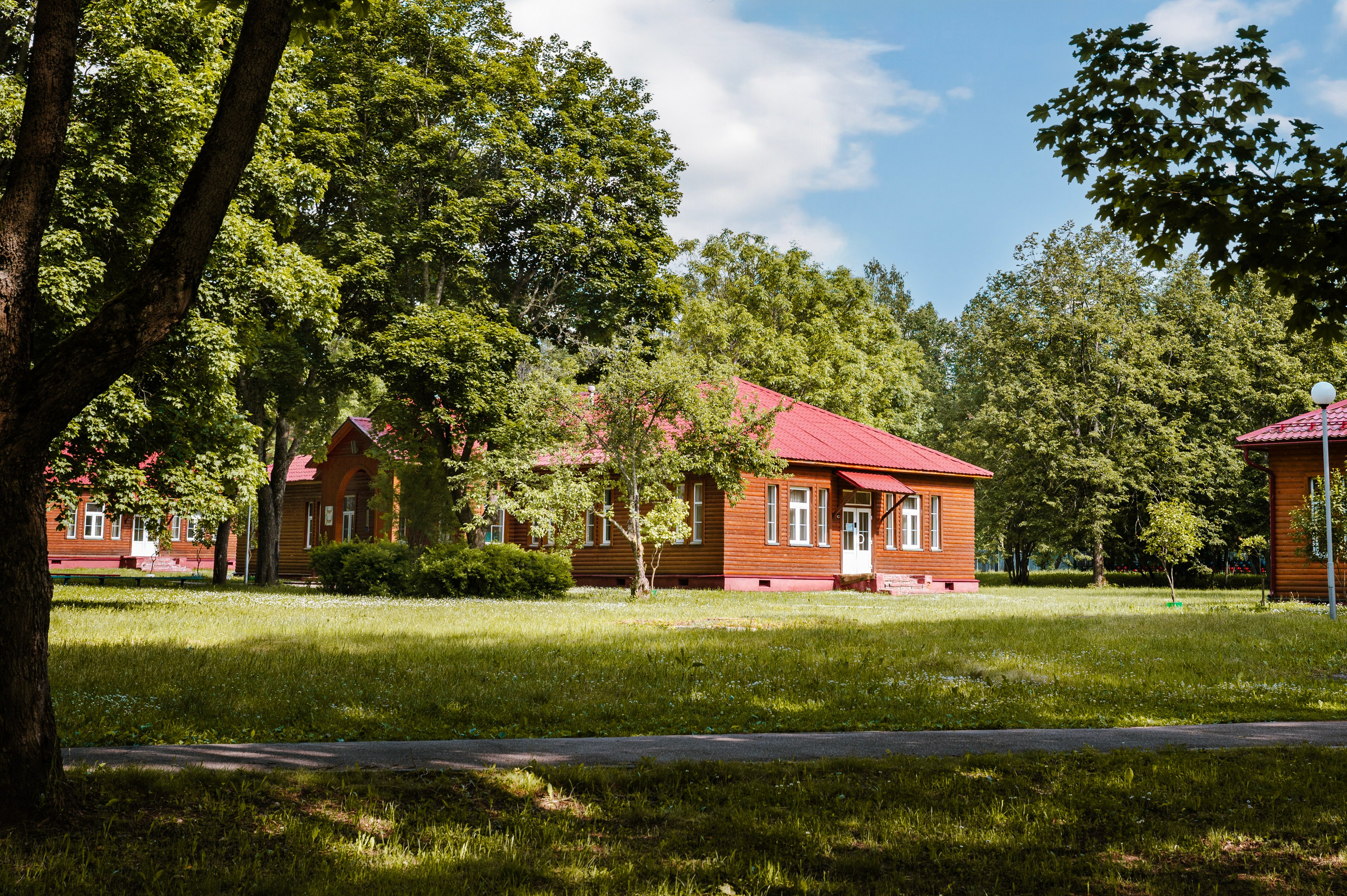 Летний детский лагерь «Литвиново». Фотограф Анна Мельникова | Москва