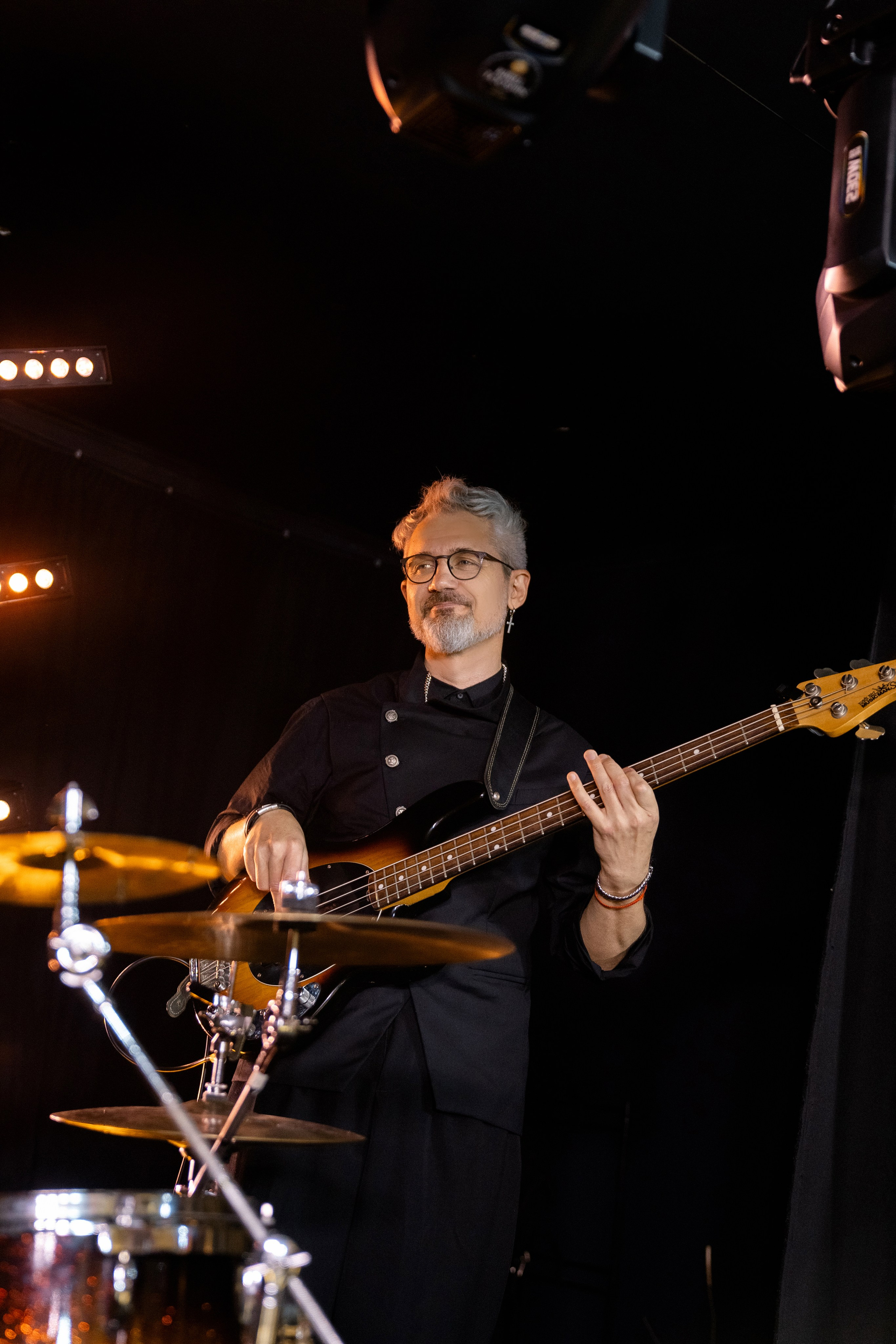 Съемка PROMO-2025. СУРОВЦЕВА project. Эстрадно-народный кавер-бэнд