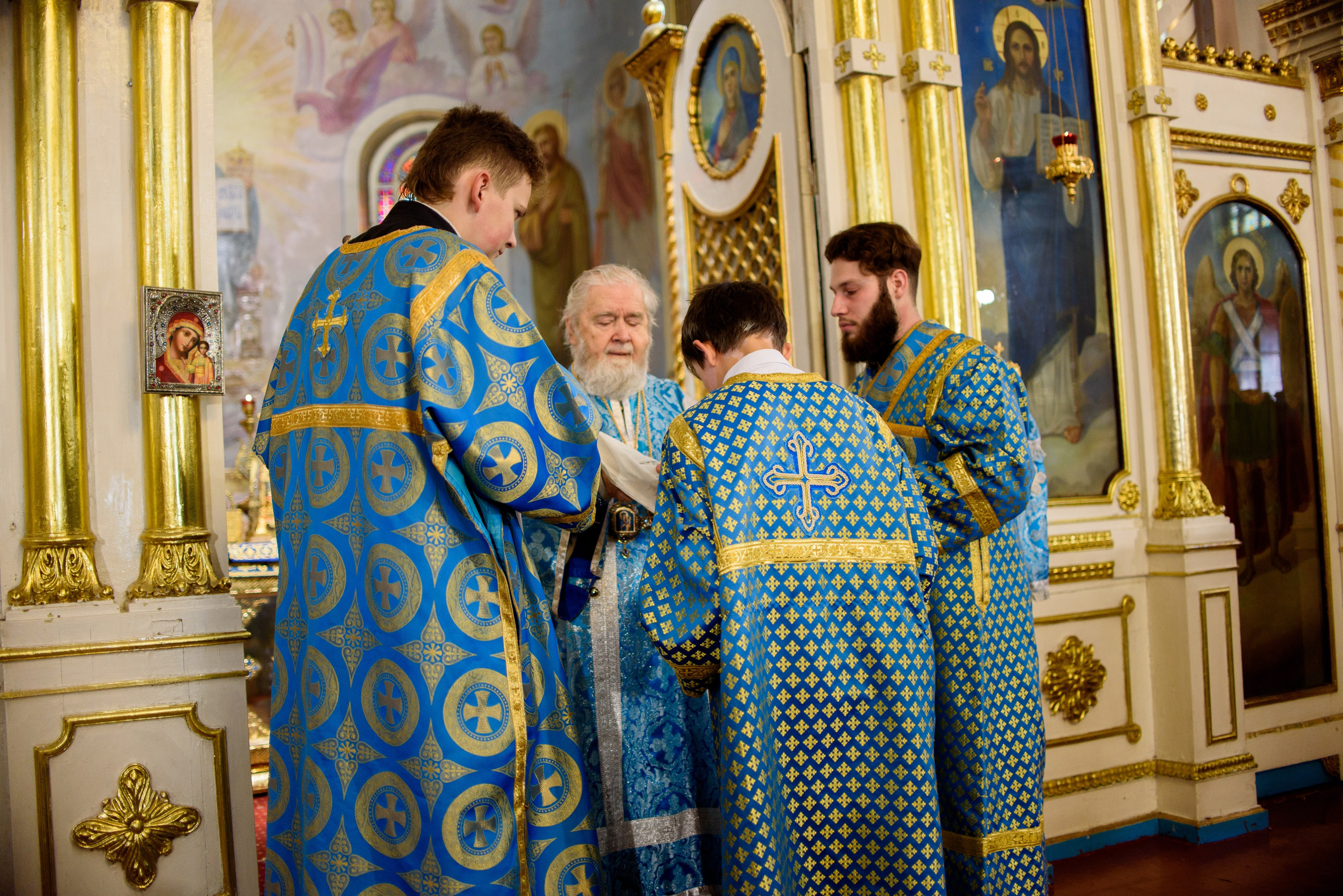 День памяти Казанской иконы Божьей Матери 4.11.2023. Семейный и свадебный фотограф в Феодосии и Коктебеле