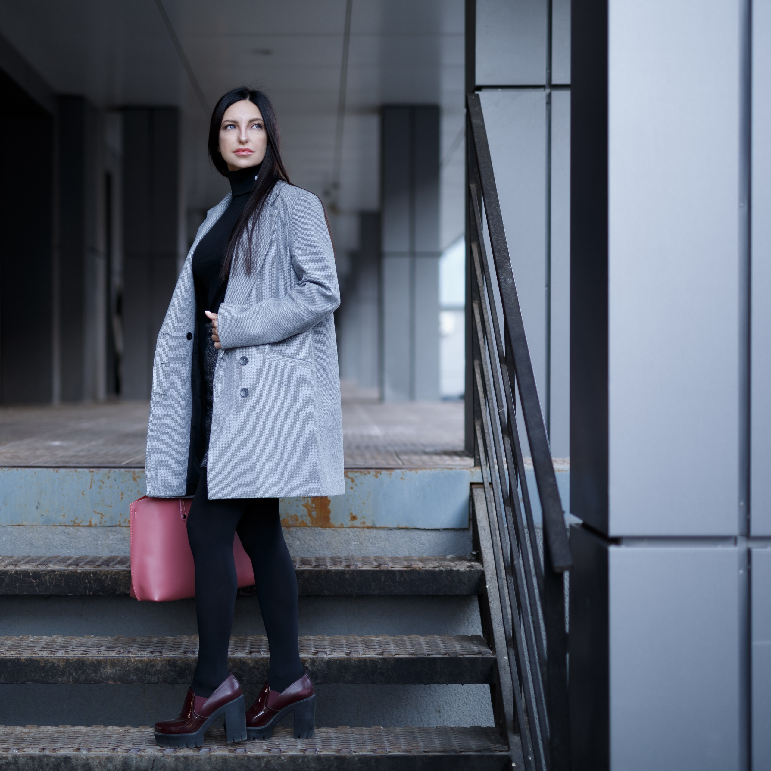 Женский портрет. Фотограф в Воронеже Иван Самодуров