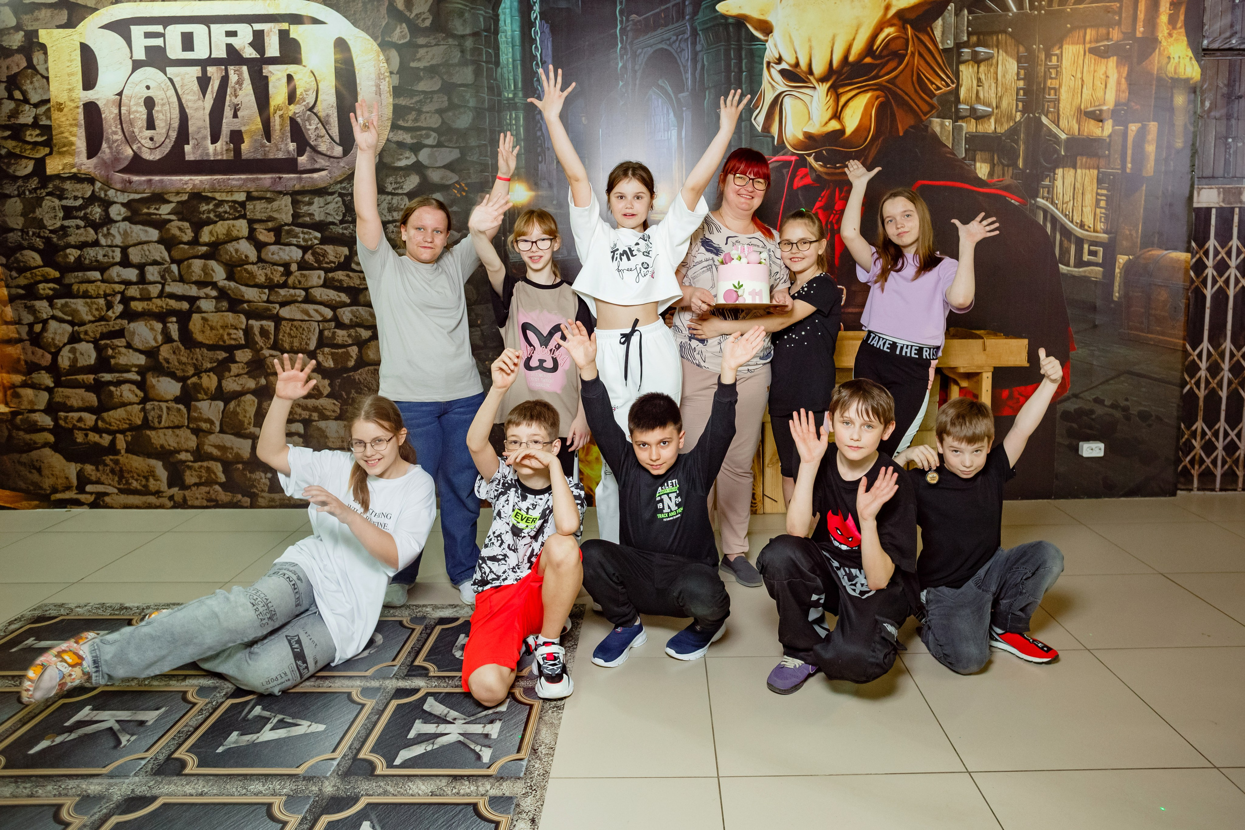 ФордБоярд. Фотограф в Воронеже Иван Самодуров