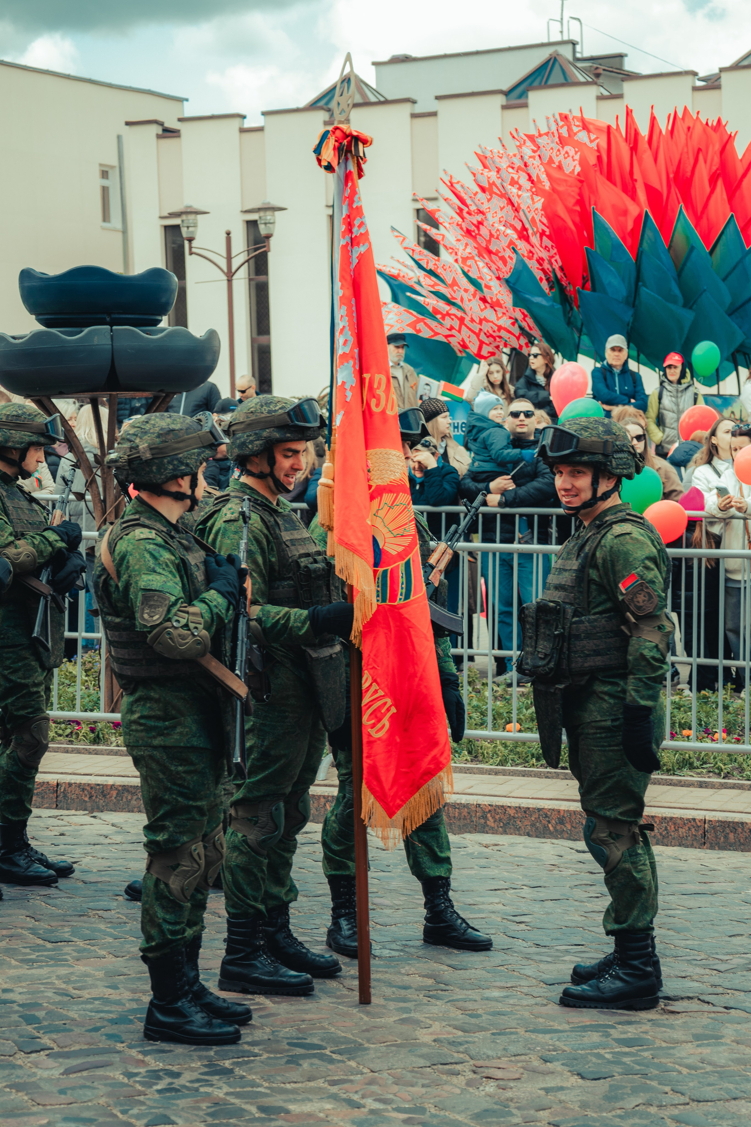 9 мая 2025. Photographer Vladislav Voronovich