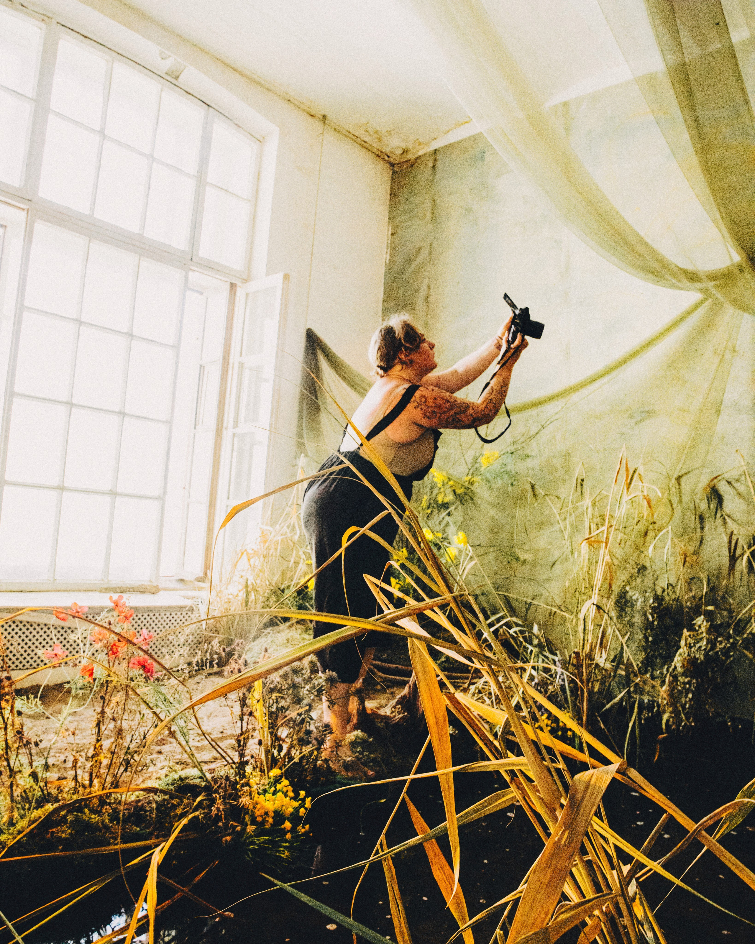 Ульяна. Портретный фотограф Ванинен Анастасия. Санкт-Петербург