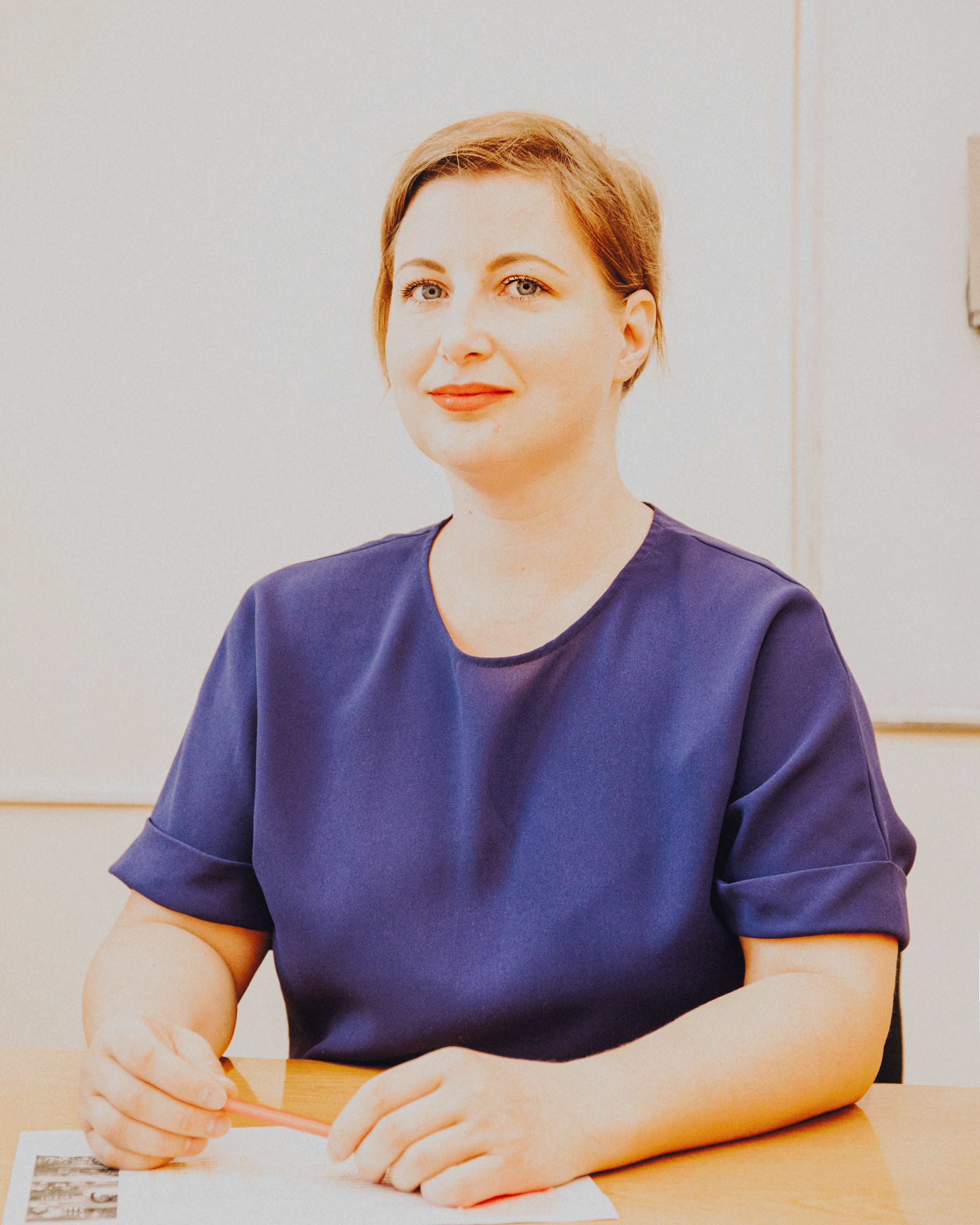 Катерина. Портретный фотограф Ванинен Анастасия. Санкт-Петербург