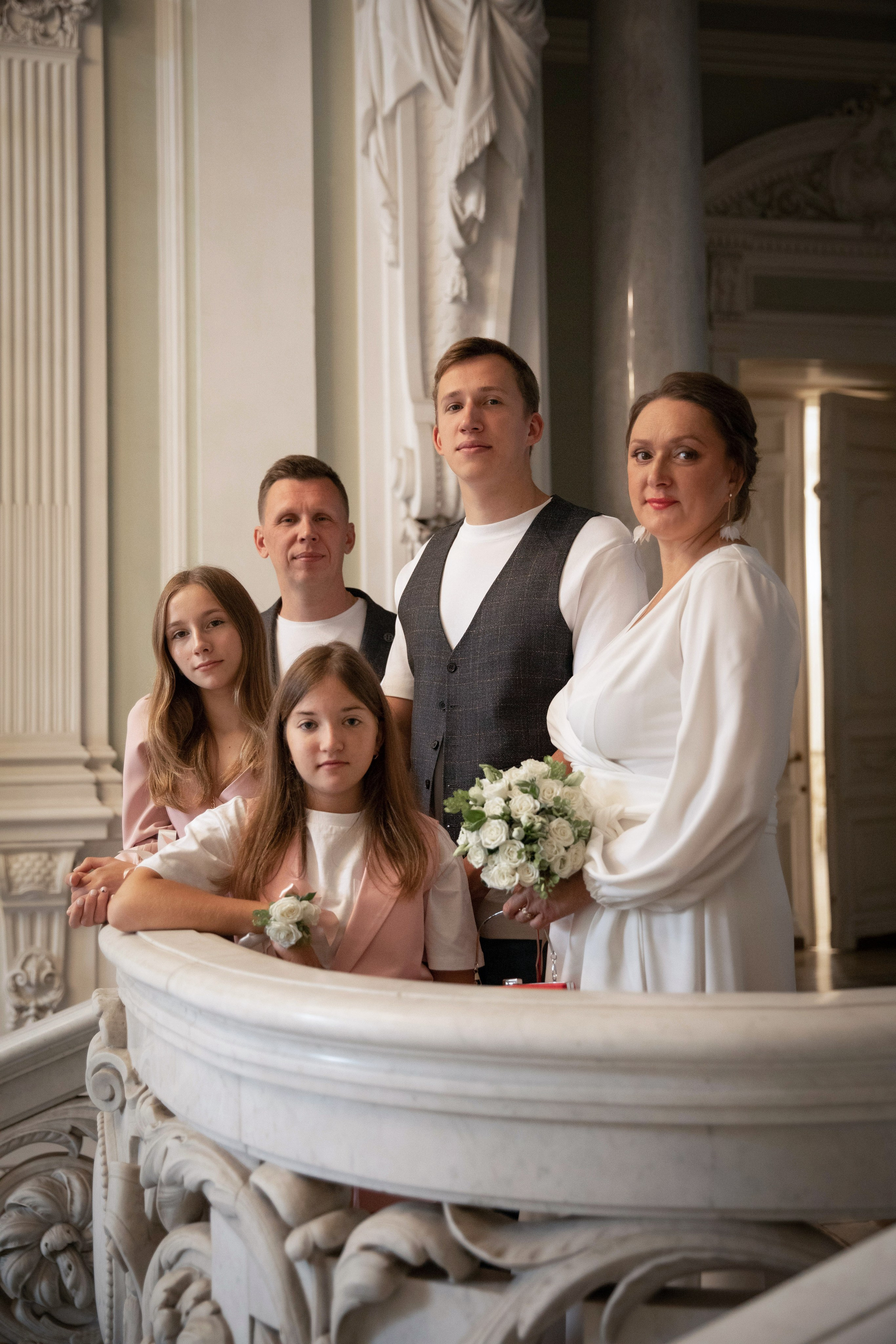 Крестьяниновы. 20 лет. Фотограф Сергеева Анна