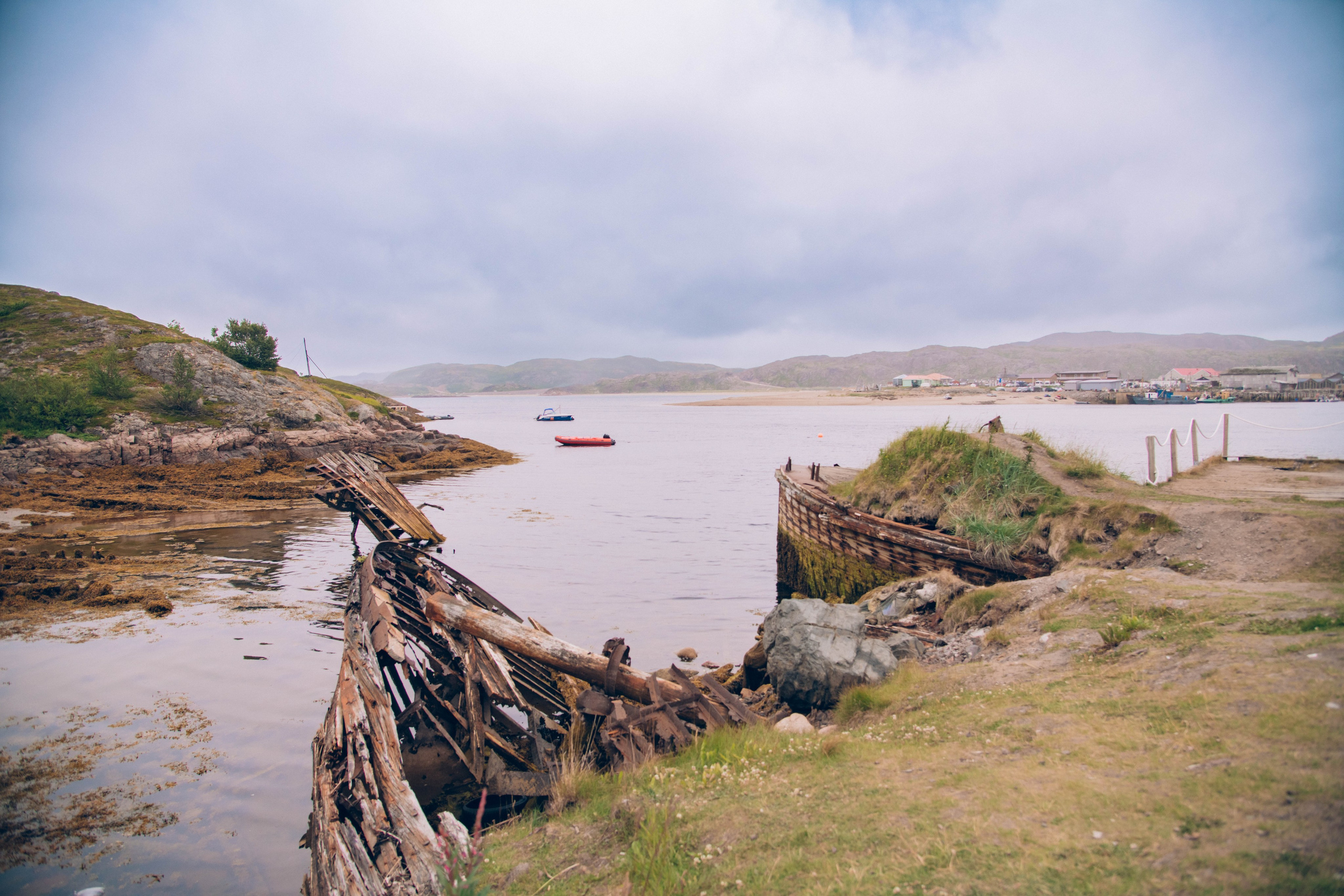 Кольский полуостров. Фотографирую для себя, своей семьи и друзей!