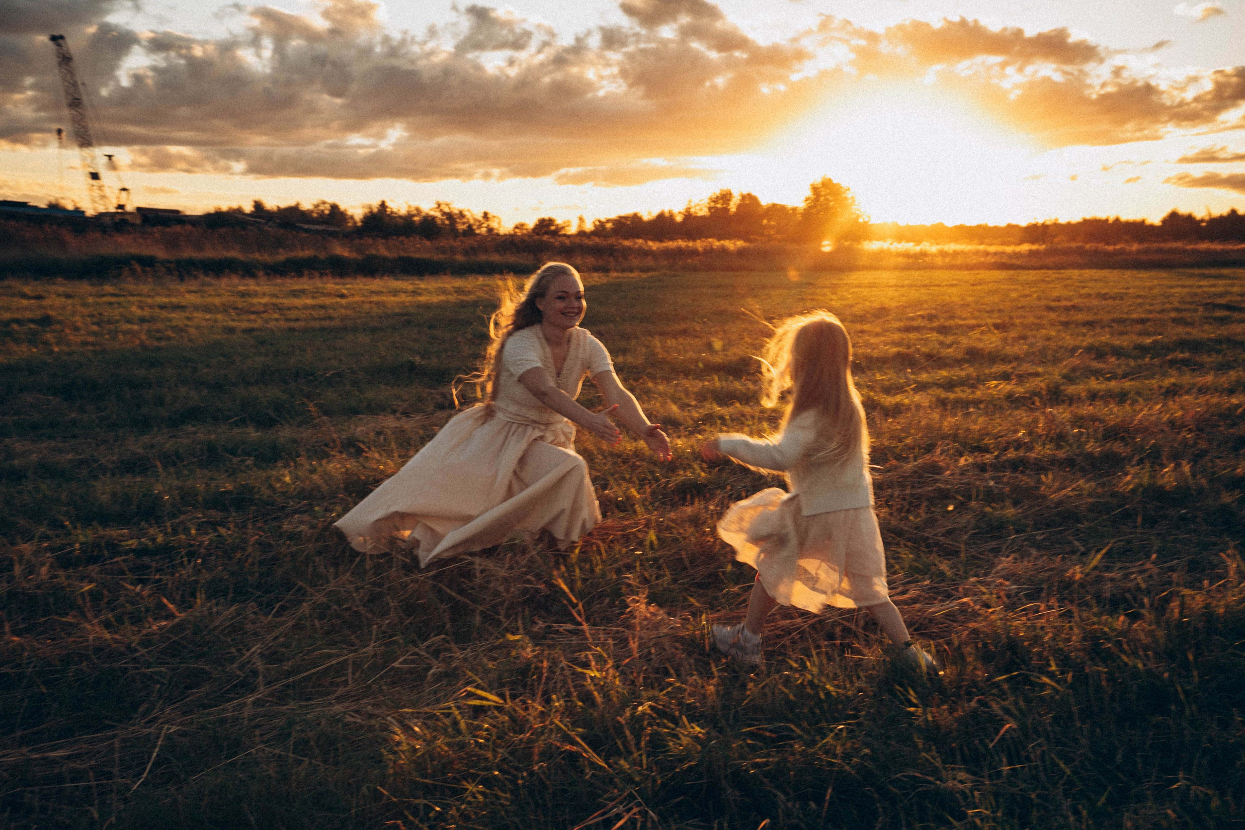 Юля с Лизой. Семейный и детский фотограф в Санкт-Петербург. Natalia Fadel