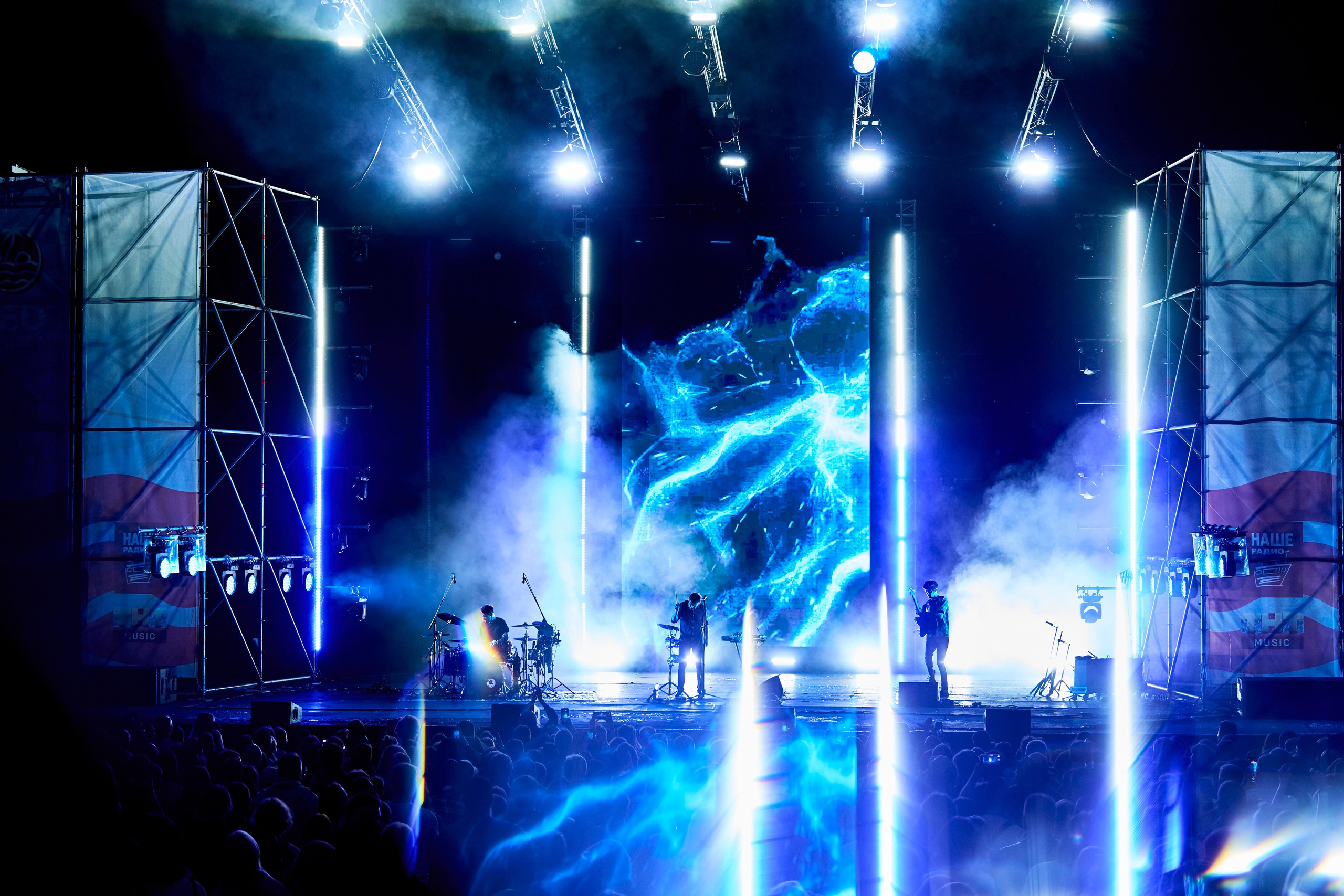 ДЕЛЬФИН / ЗЕЛЕНЫЙ ТЕАТР / 09.06.2024. Ekhovanov | фото- видеосъемка