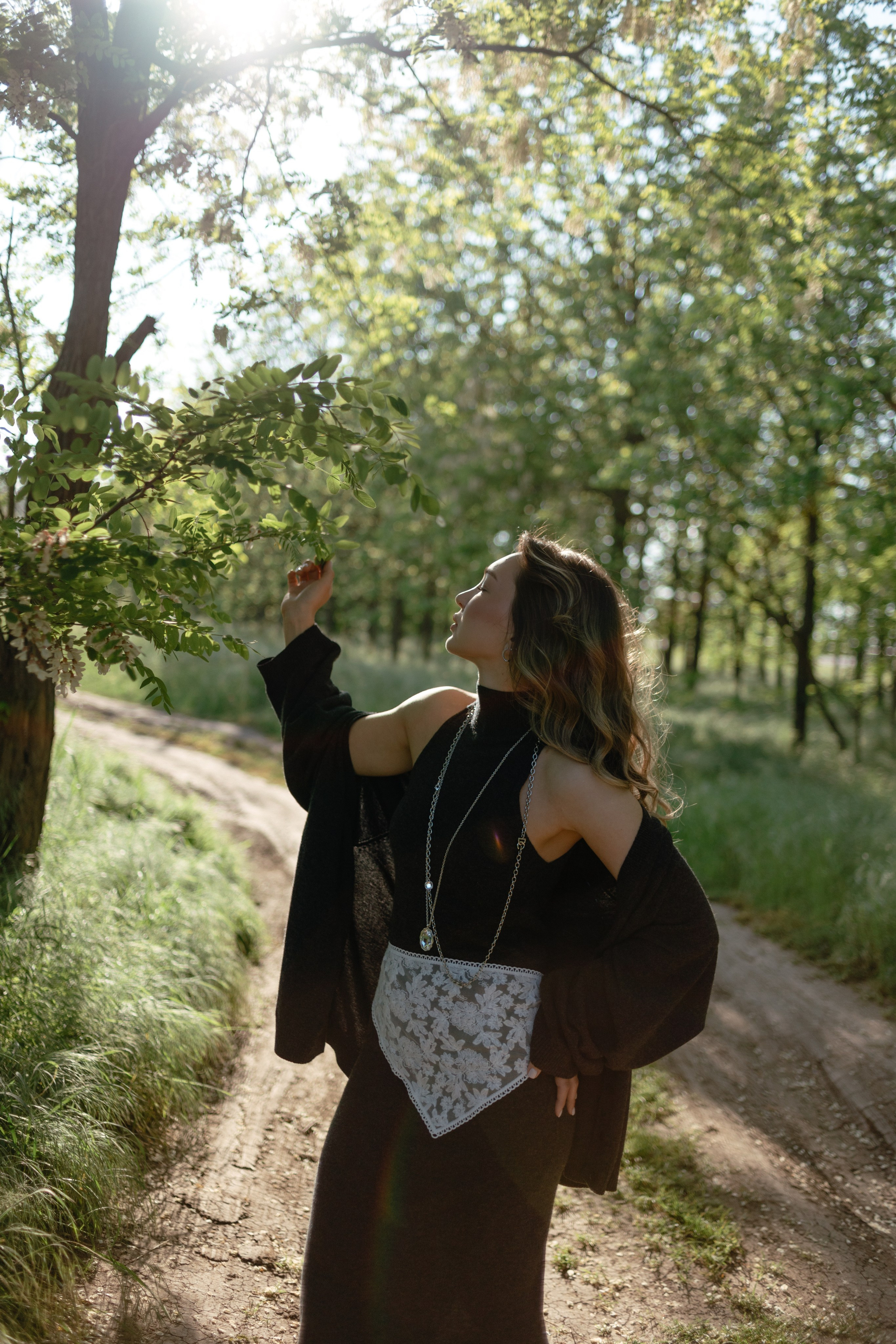 Весенняя прогулка. Фотограф в Краснодаре Евгения Михаевич