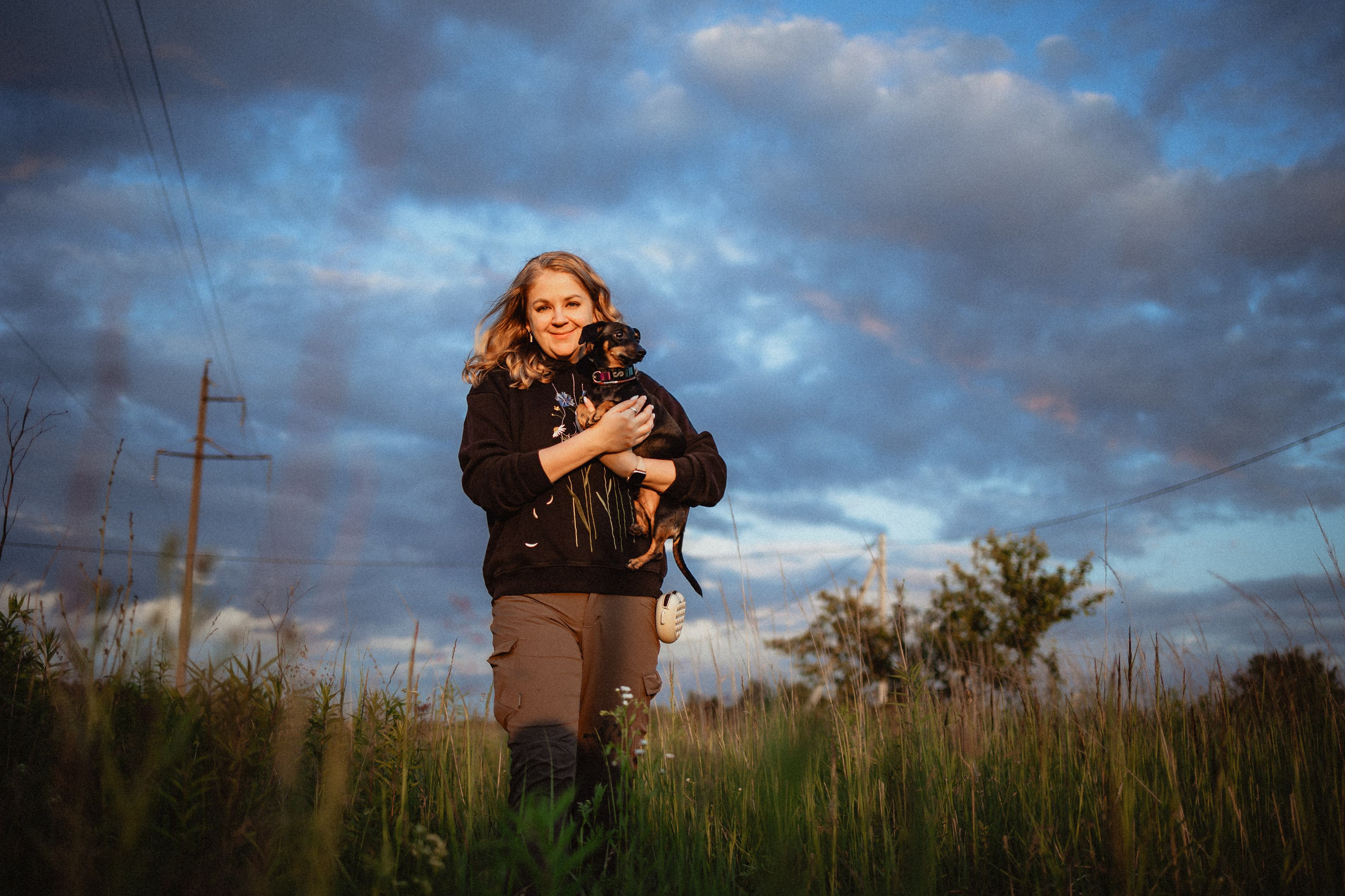 Выездной дог-тренинг от школы «Шерсть имею»