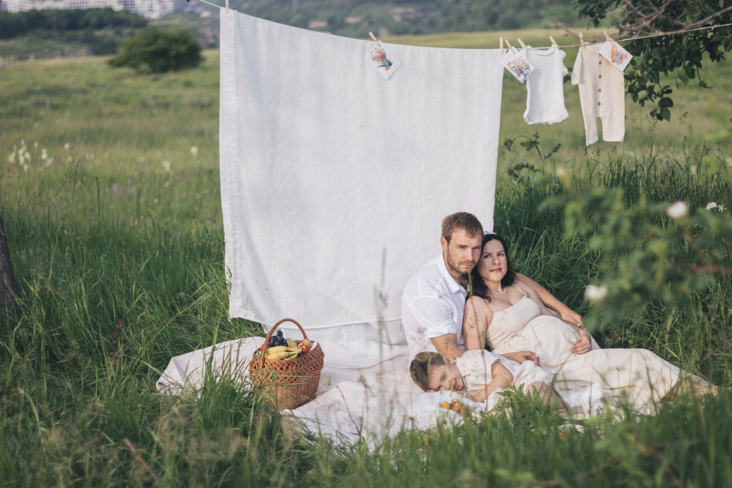 Съемка беременности. Фотограф в Кисловодске Юлия Танасова