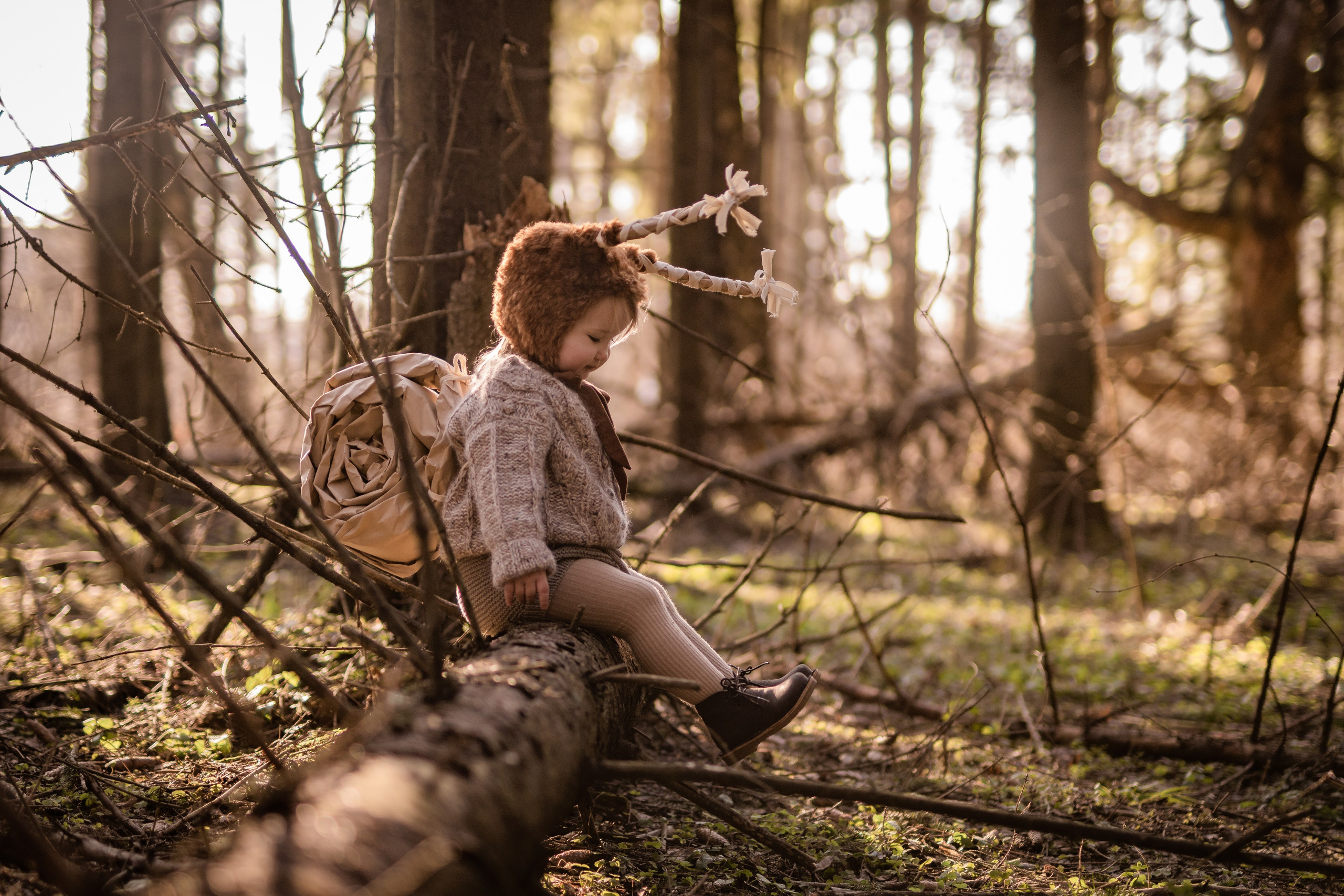 Улитка. Семейный фотограф Ефремова Виктория