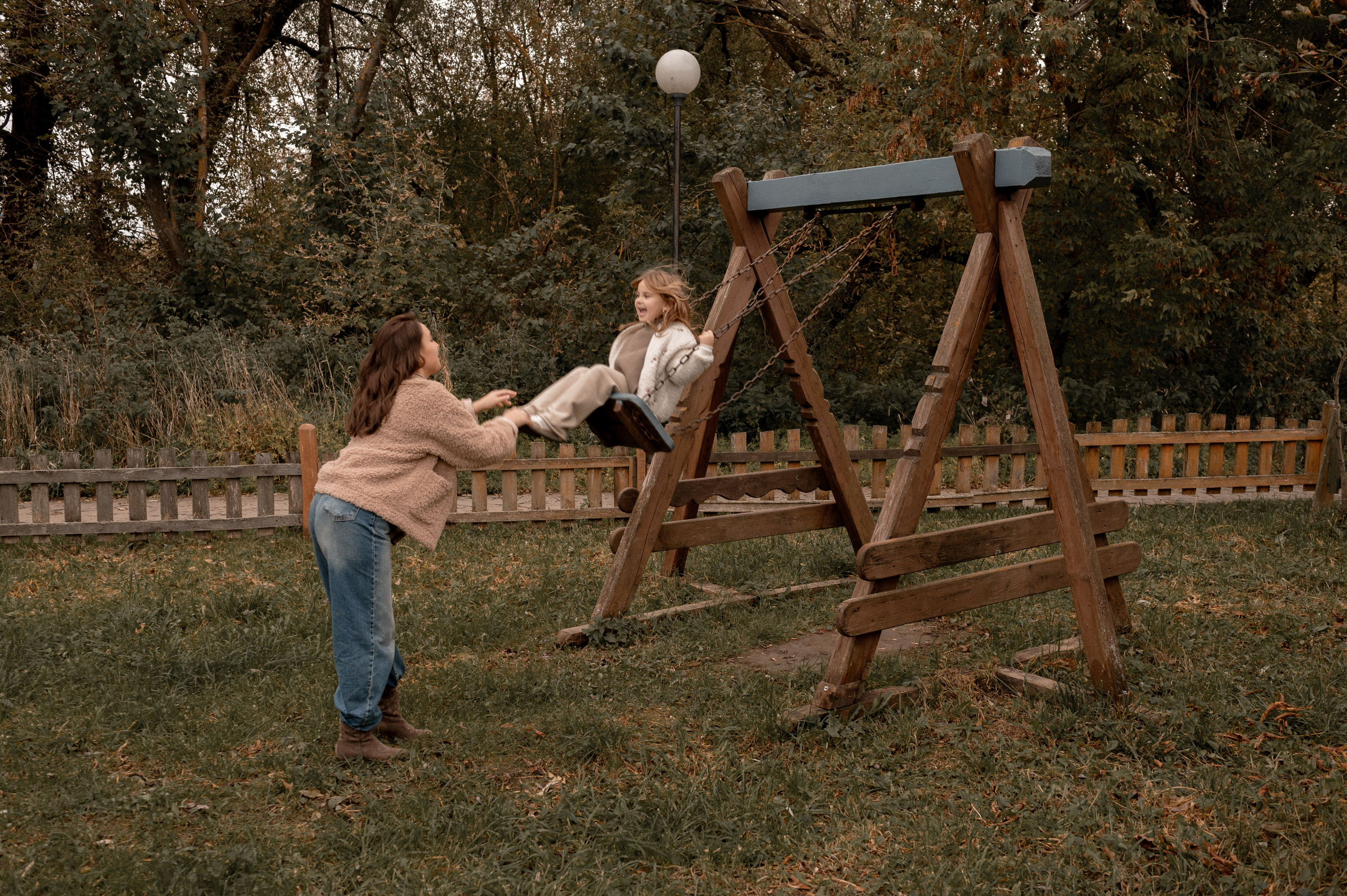 Настя и Васса. Свадебный и семейный фотограф в Серпухове Александра Дерюшева
