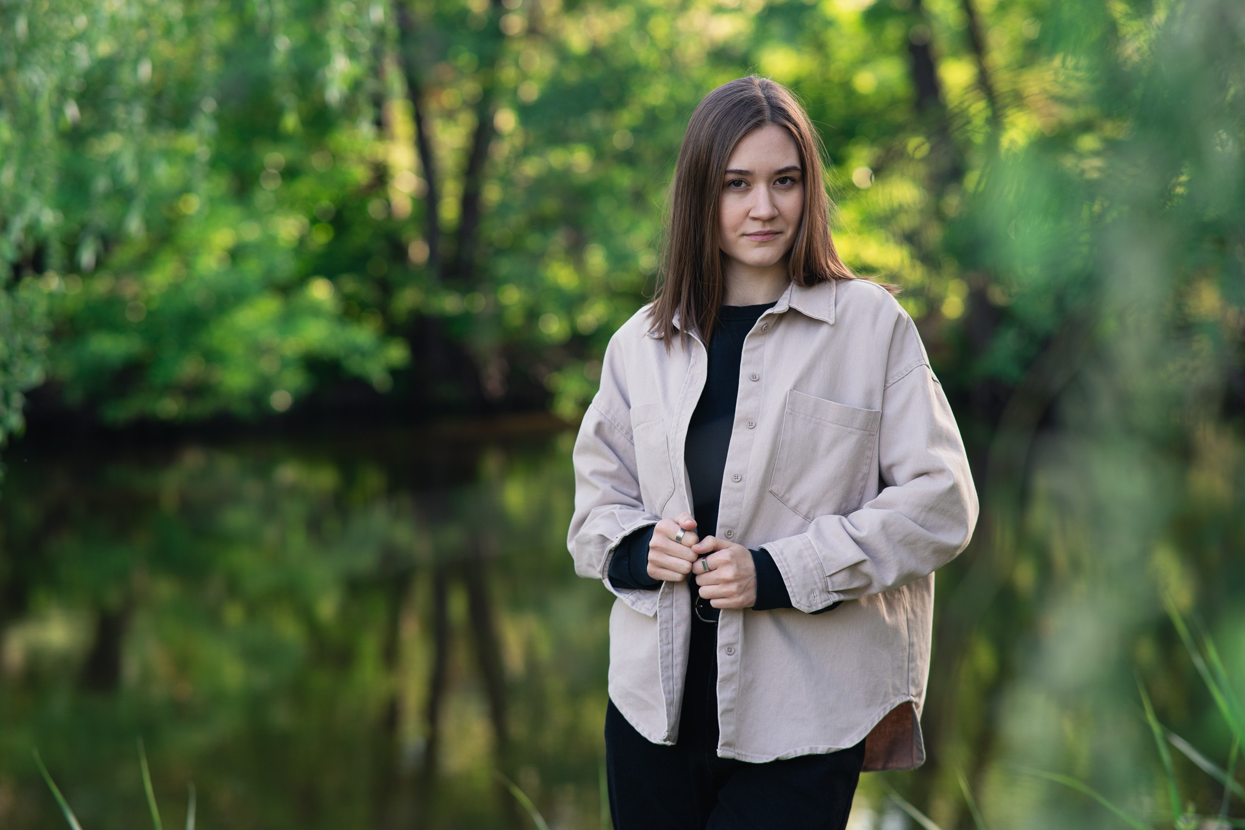 Анастасия. Фотограф Волгограда Илья Лис