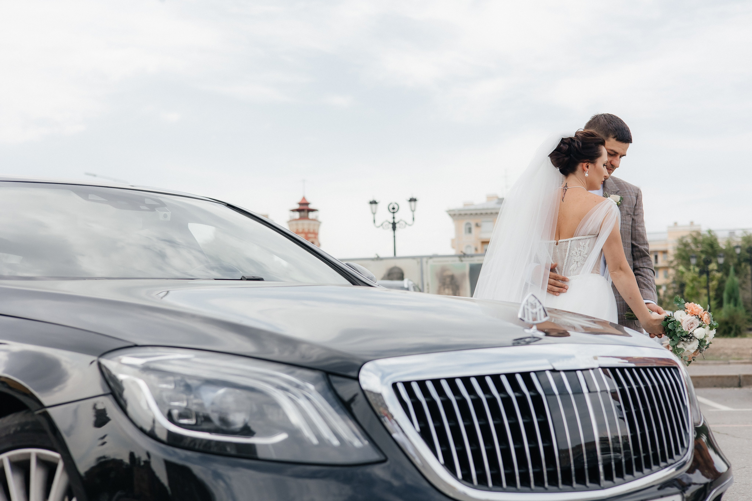 Владислав и Анна. Фотограф в Волгограде — Александра Искандерова