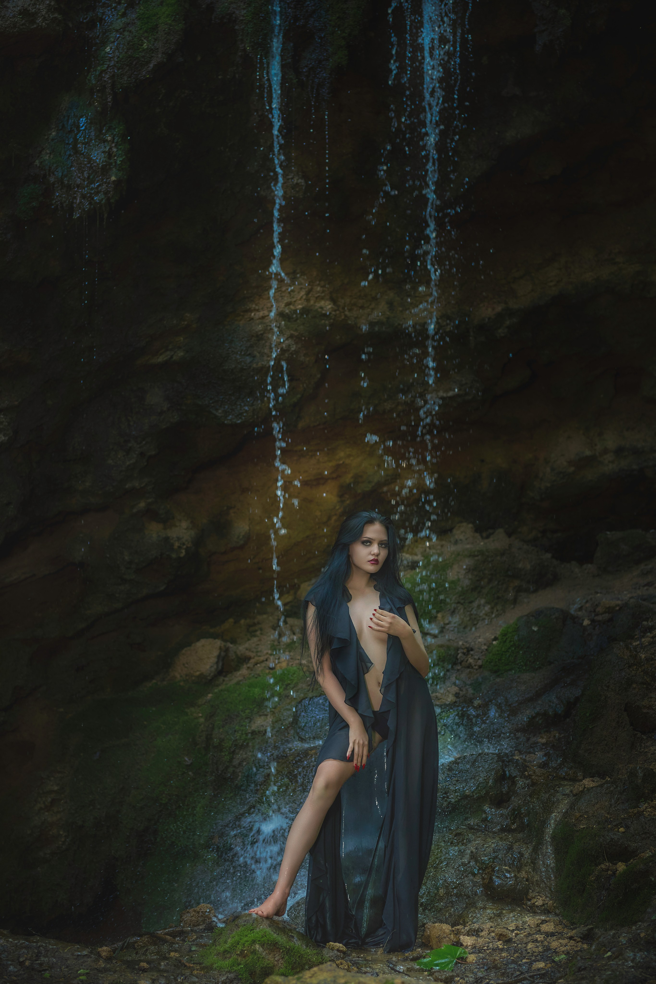 Фотосессия со змеей. Владимир Суздалов (ProMaXe) — Портретный фотограф, тематические фотосессии в Чебоксарах