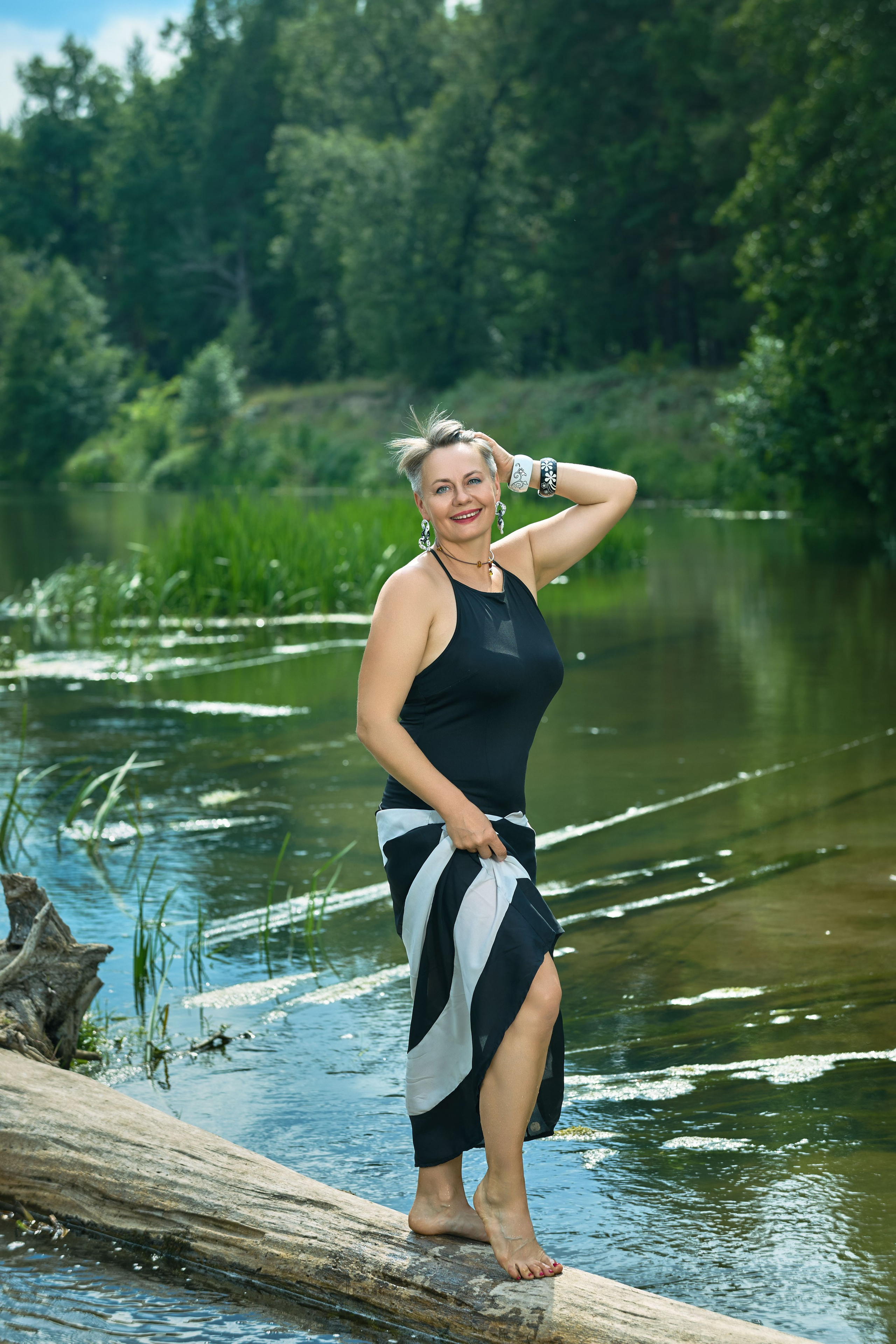 Фотосессия на природе. Владимир Суздалов (ProMaXe) — Портретный фотограф, тематические фотосессии в Чебоксарах