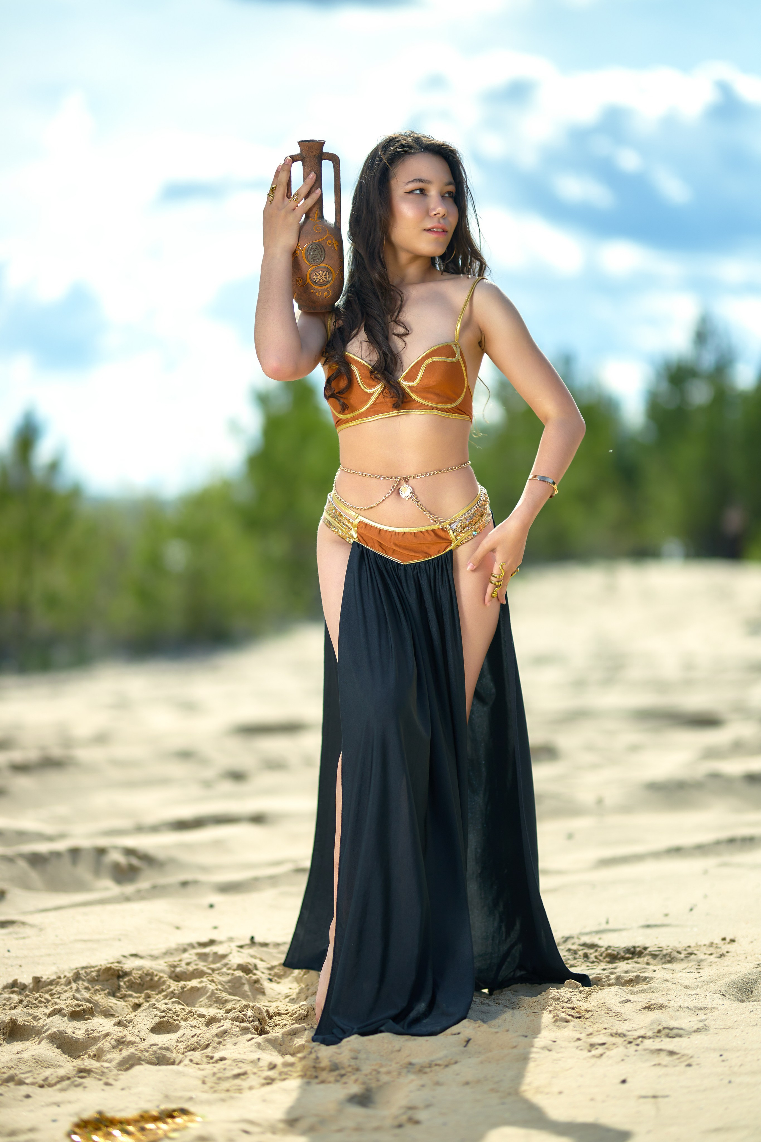 Фотосессия в греческом стиле. Владимир Суздалов (ProMaXe) — Портретный фотограф, тематические фотосессии в Чебоксарах