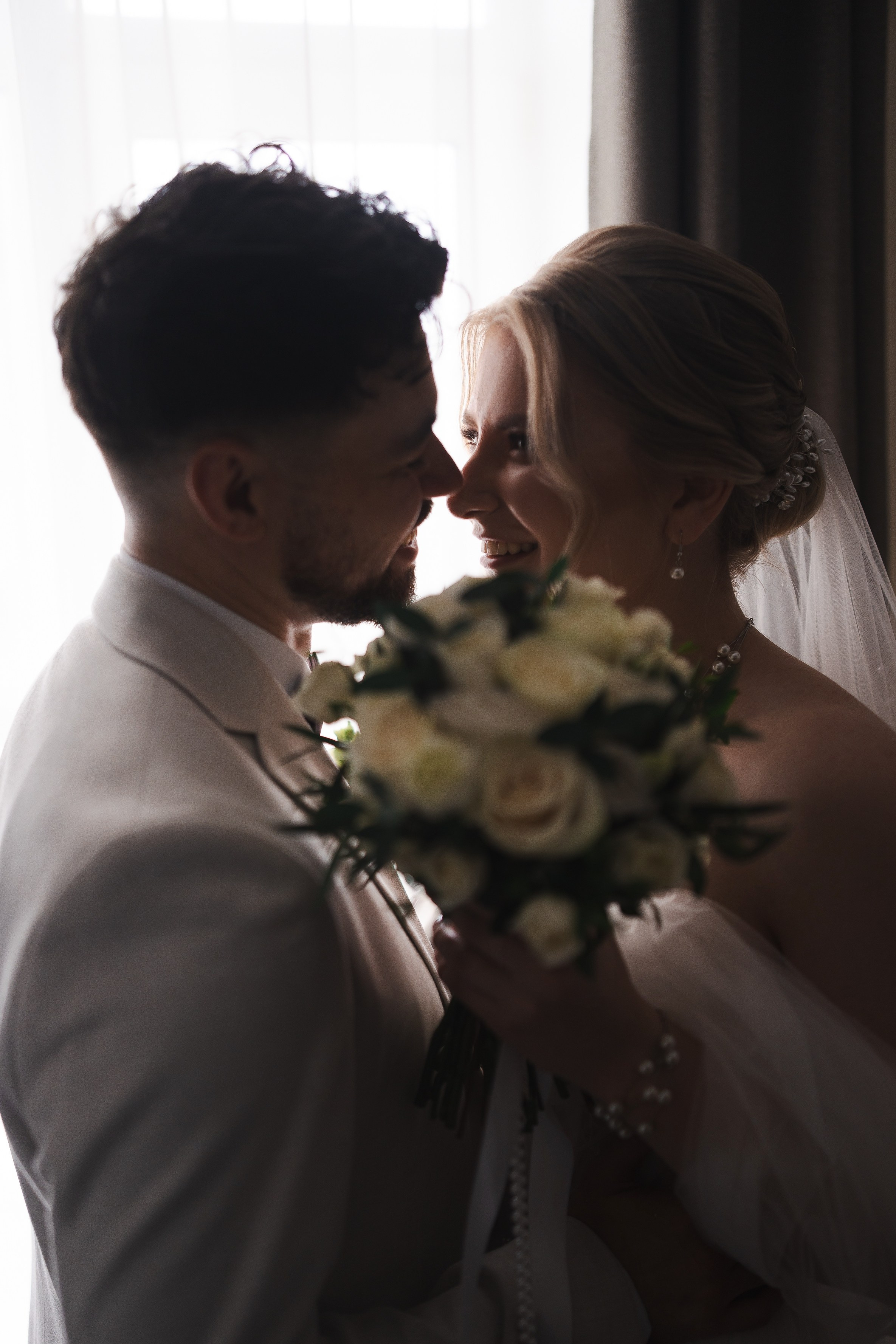 Анастасия и Антон. Фотограф Хабаровск