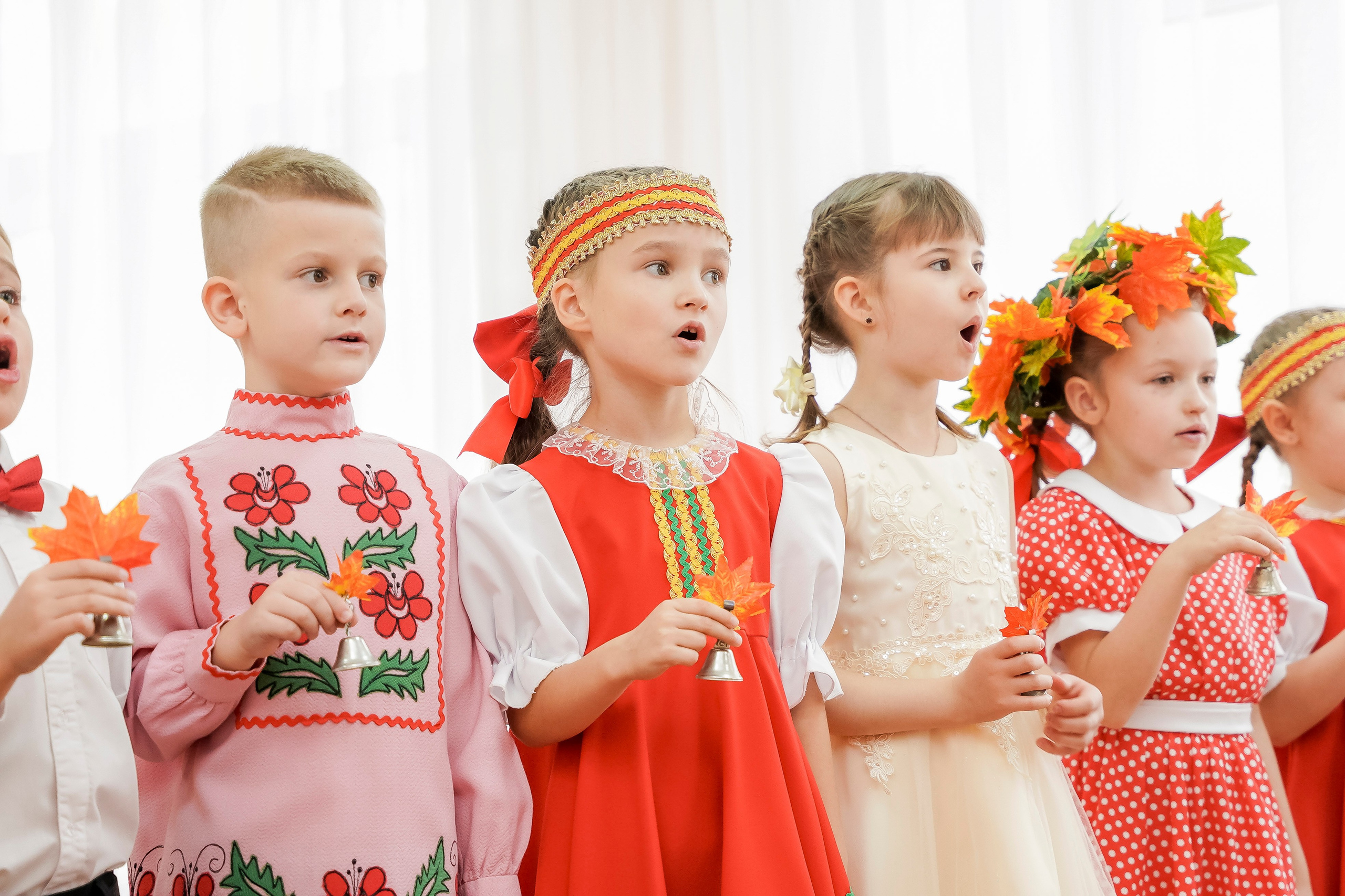 Еще осень. Геннадий Войтов — контент под любые задачи