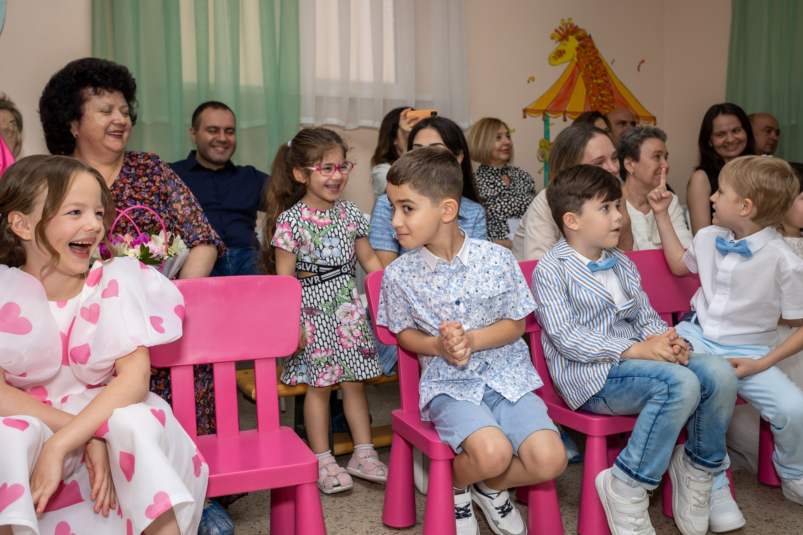 Выпускной Детский сад, 2 часа, 8000. Выпускные альбомы Майкоп, Краснодар Елена Золотарева