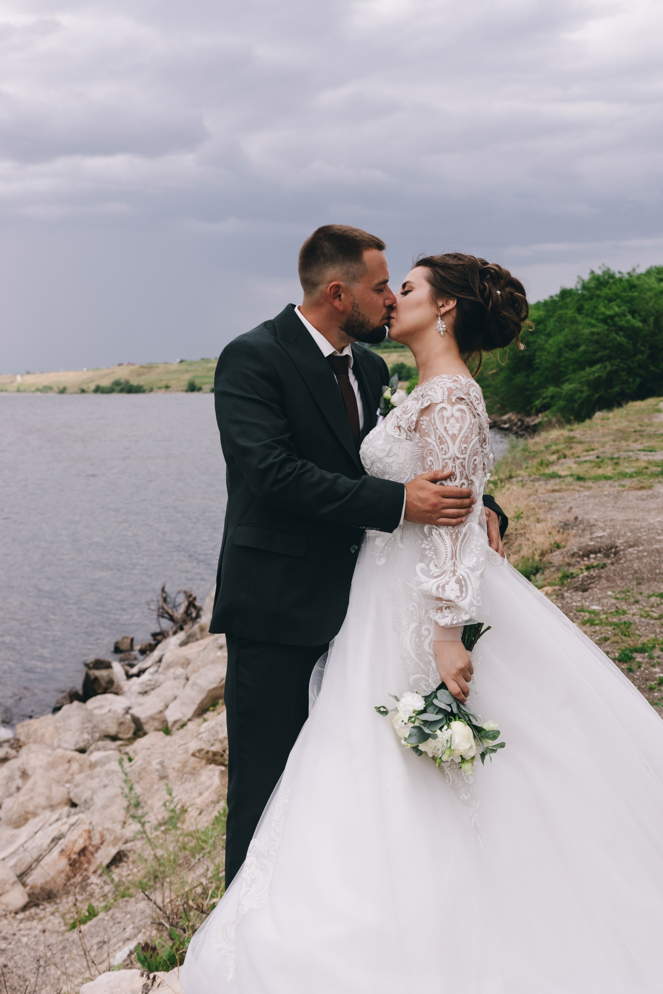 Свадьба Дмитрия и Евгении. Фотосессии, Семейный, свадебный фотограф в Самаре