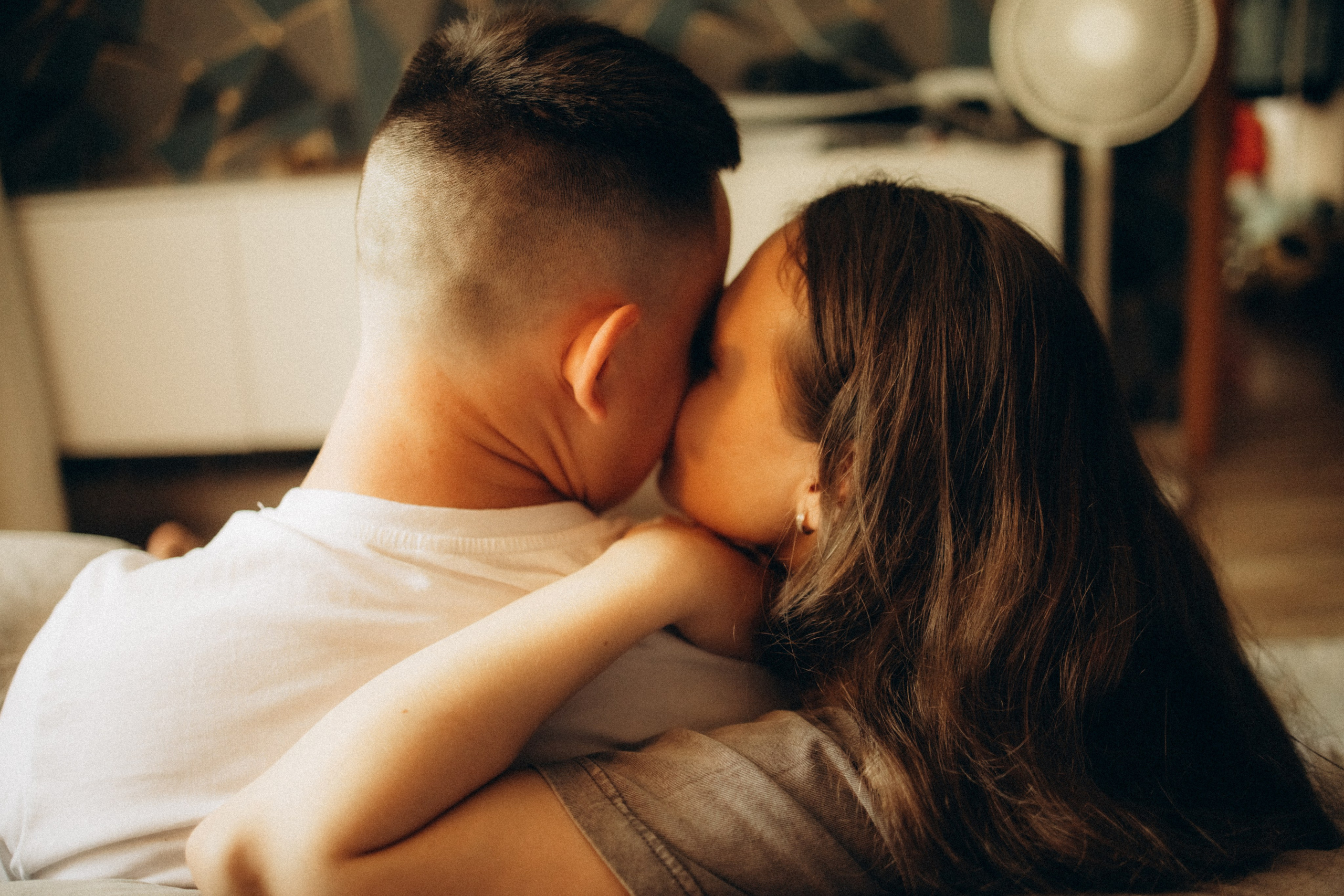 Семьи. Свадебный и портретный фотограф в Новосибирске Любовь Исакова