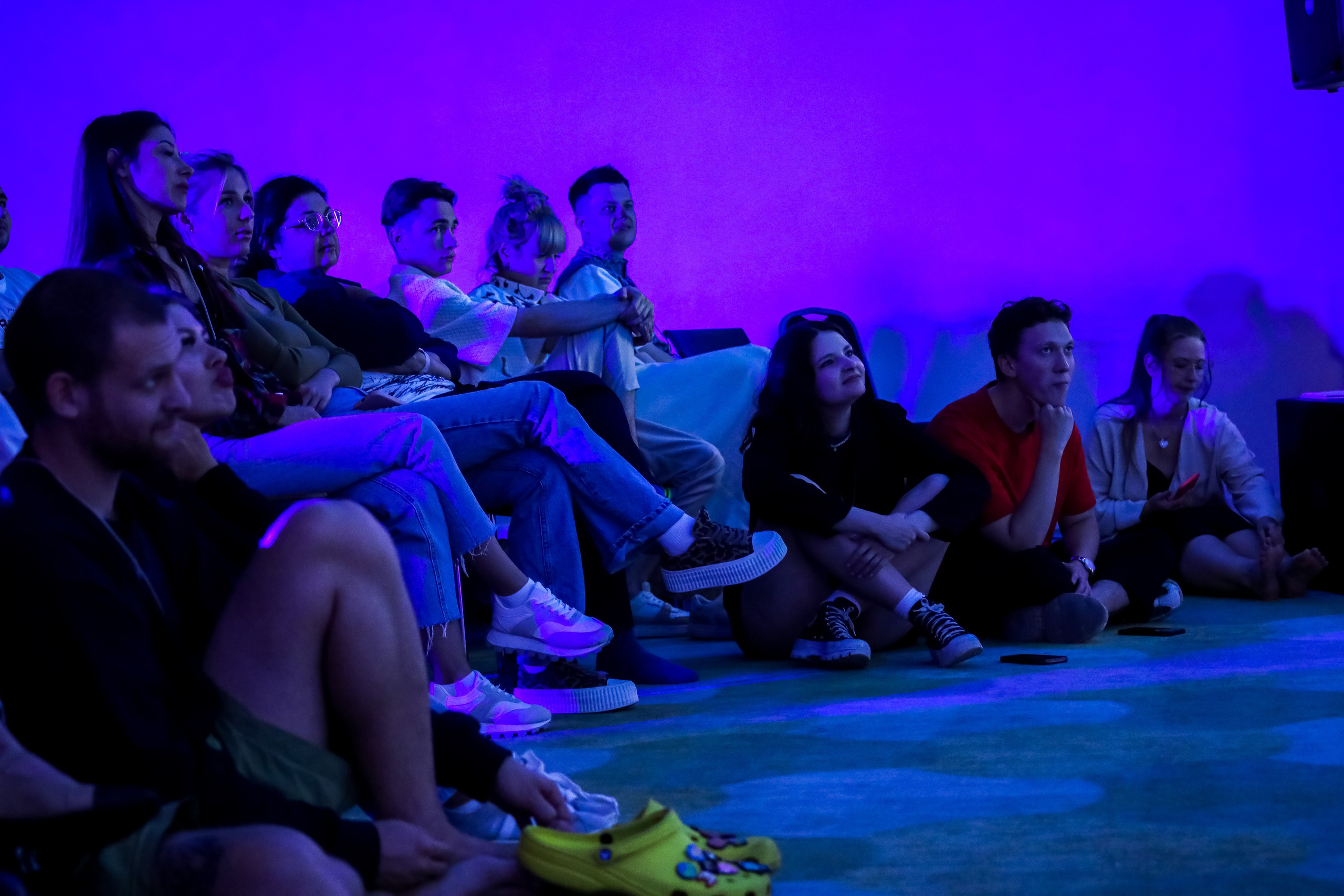 Международный обучающий форум для EVENT-специалистов «СМТ». Photographer Viktoriya Markushina «My world throug»