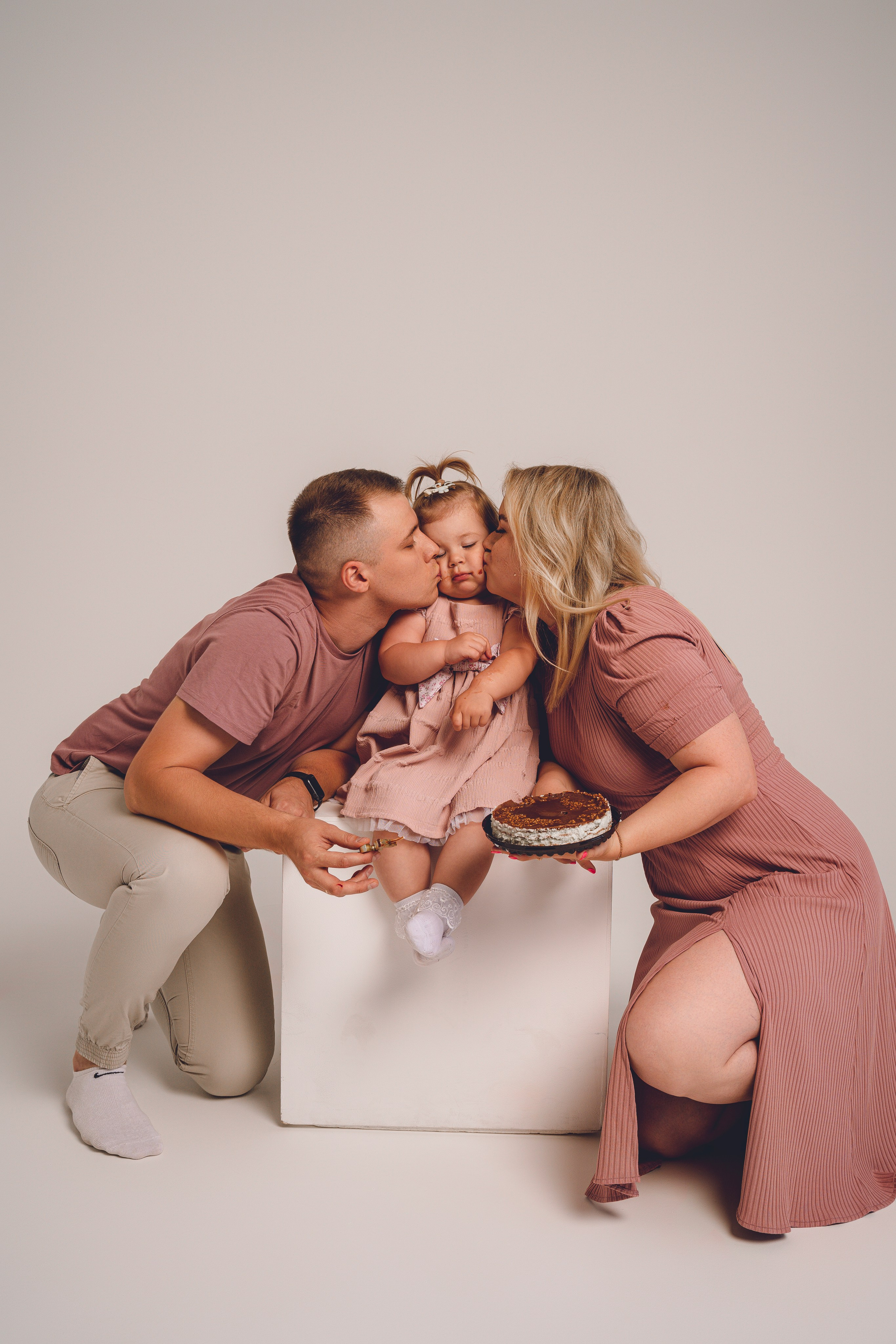 Family. Портретный фотограф в Москве Илья Корненков