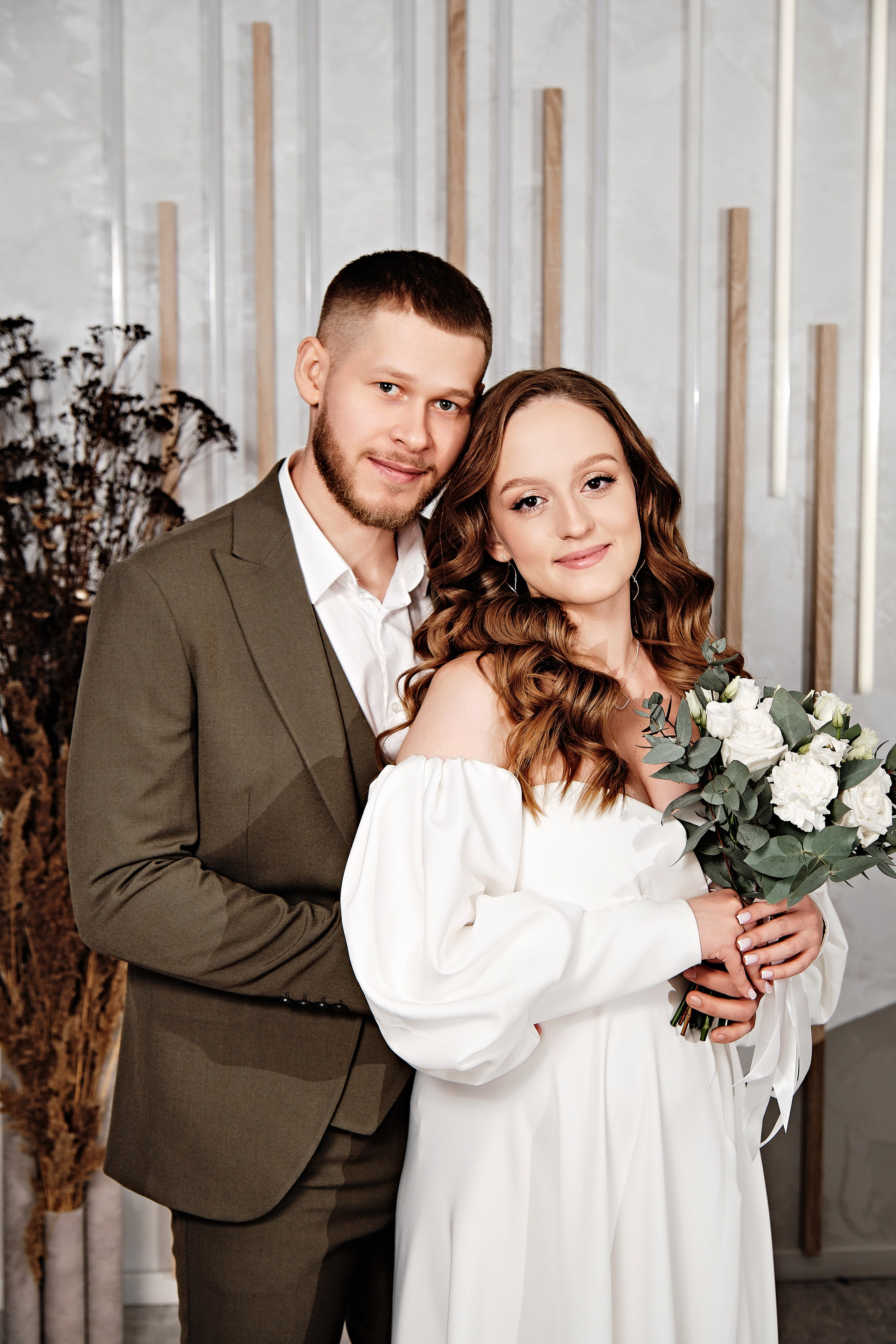 Маргарита и Михаил