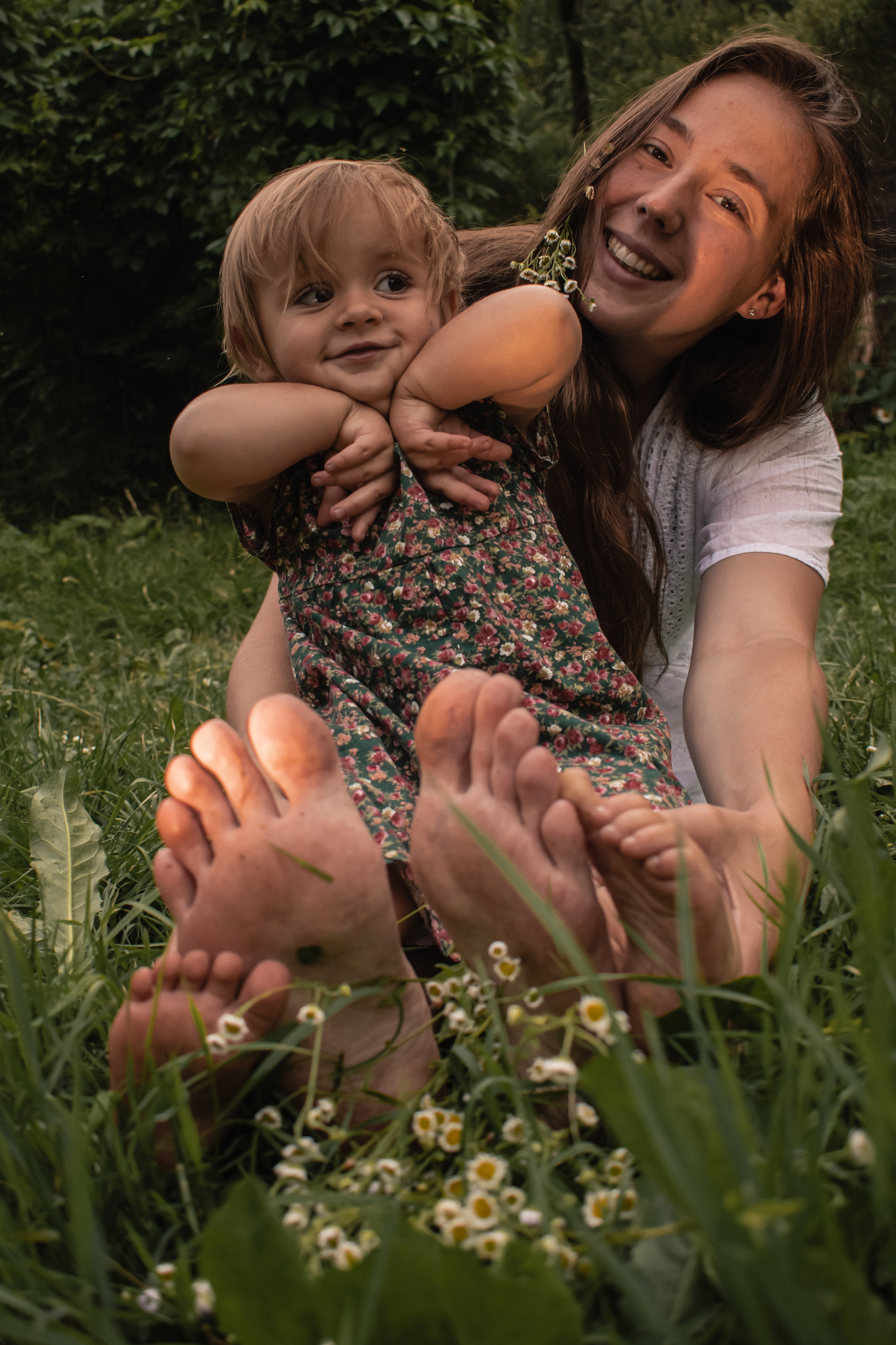 Елена и Мария. Gorskinadarya.ru