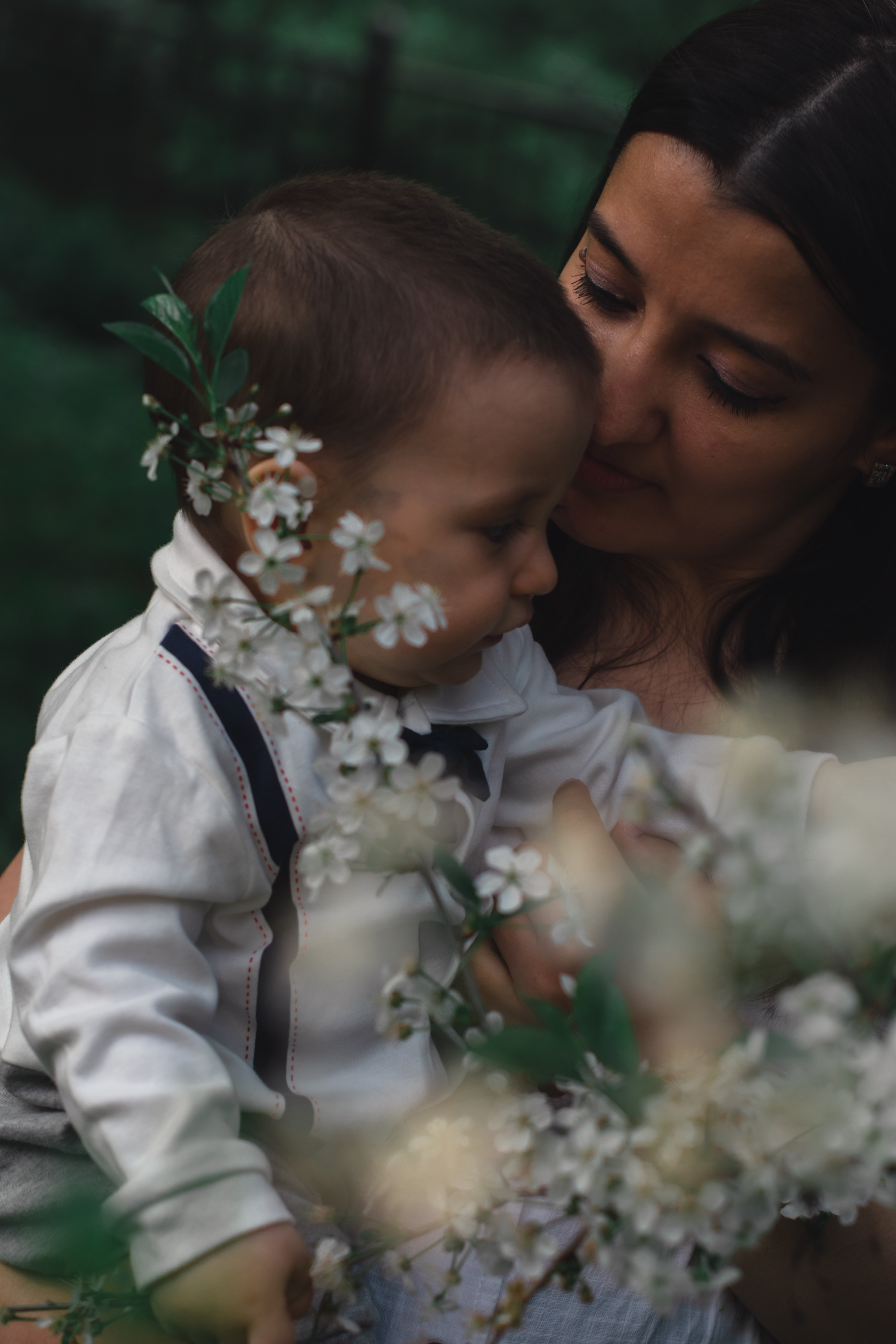 Фотосессия Гуля с детками. Gorskinadarya.ru