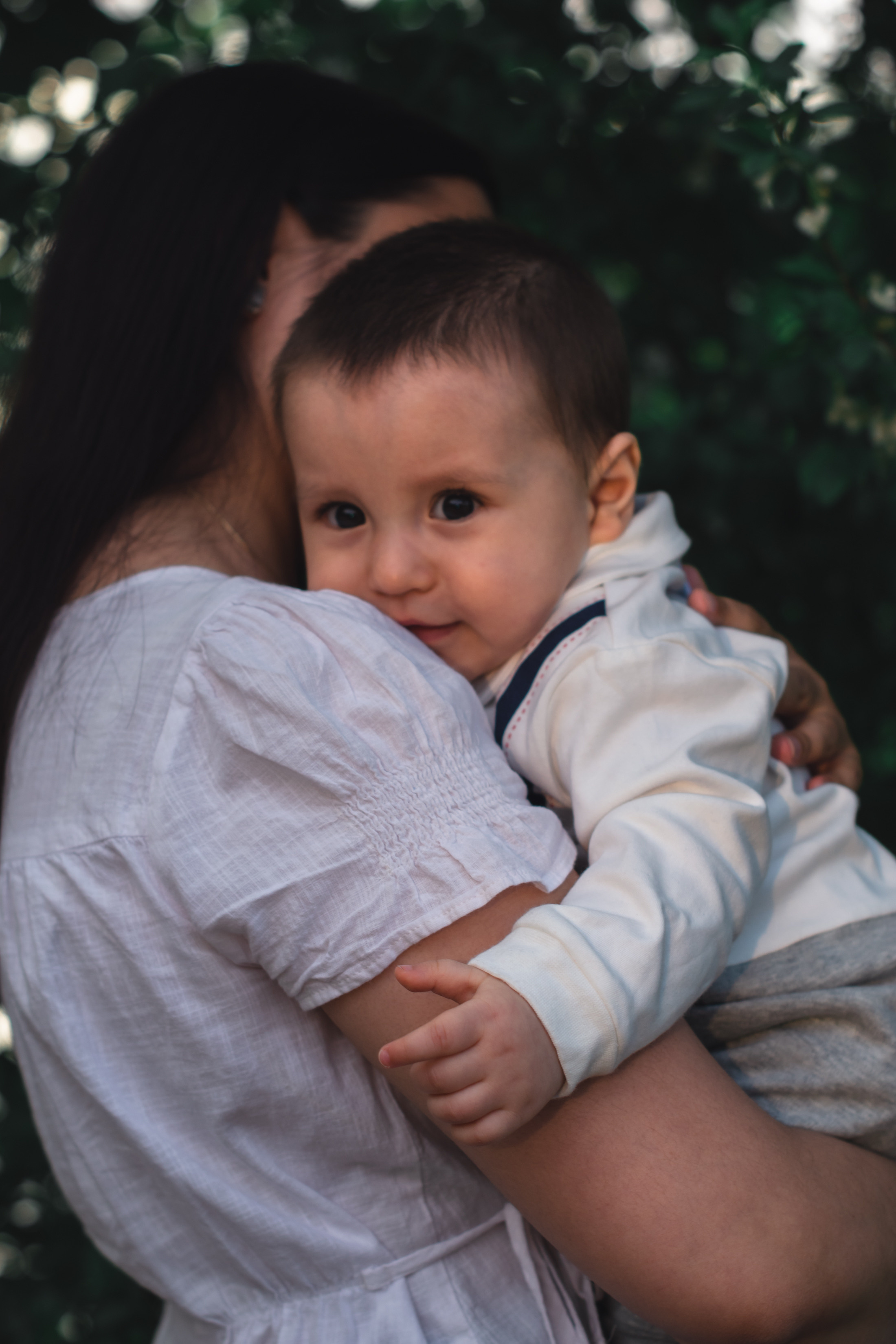 Фотосессия Гуля с детками. Gorskinadarya.ru