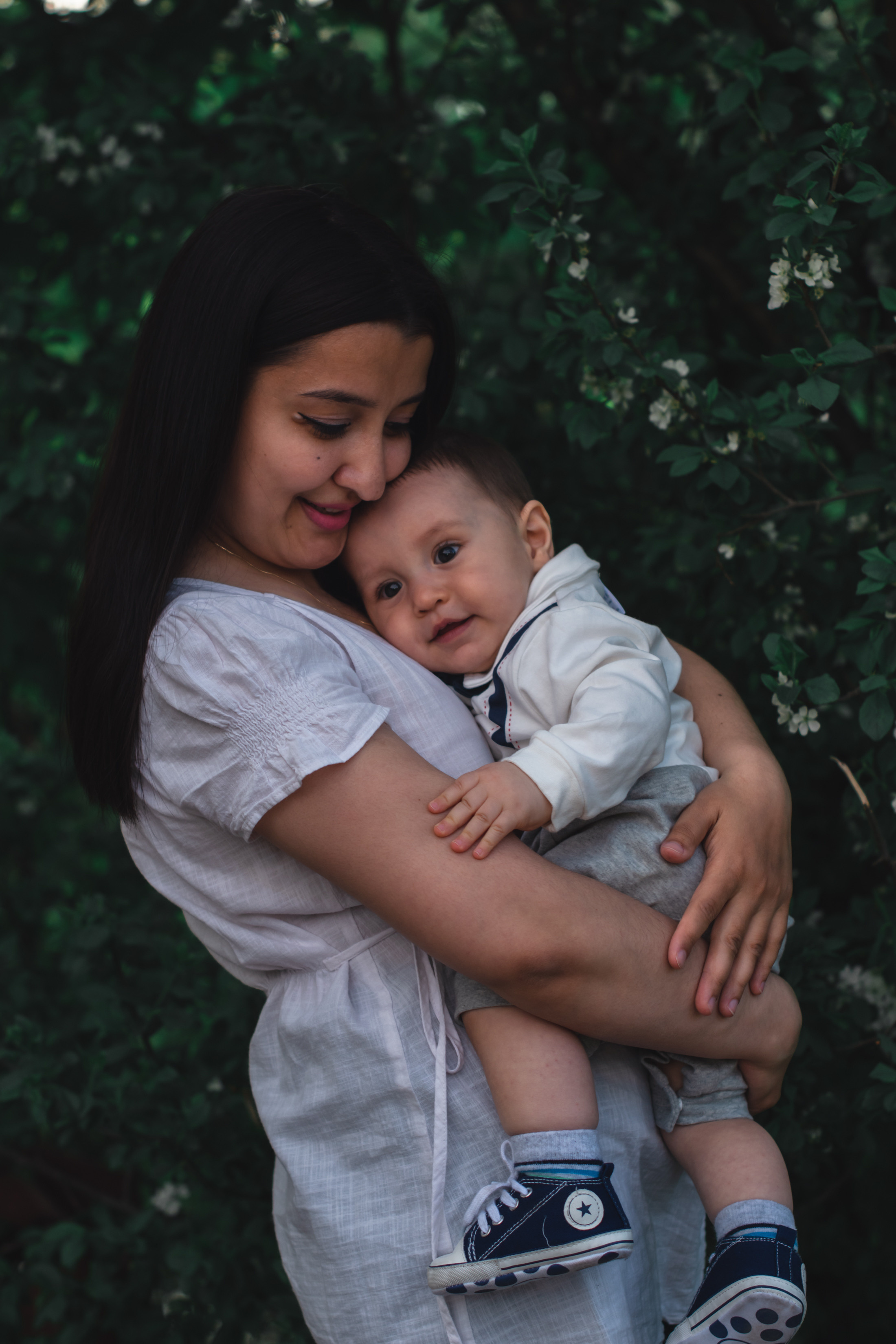 Фотосессия Гуля с детками. Gorskinadarya.ru