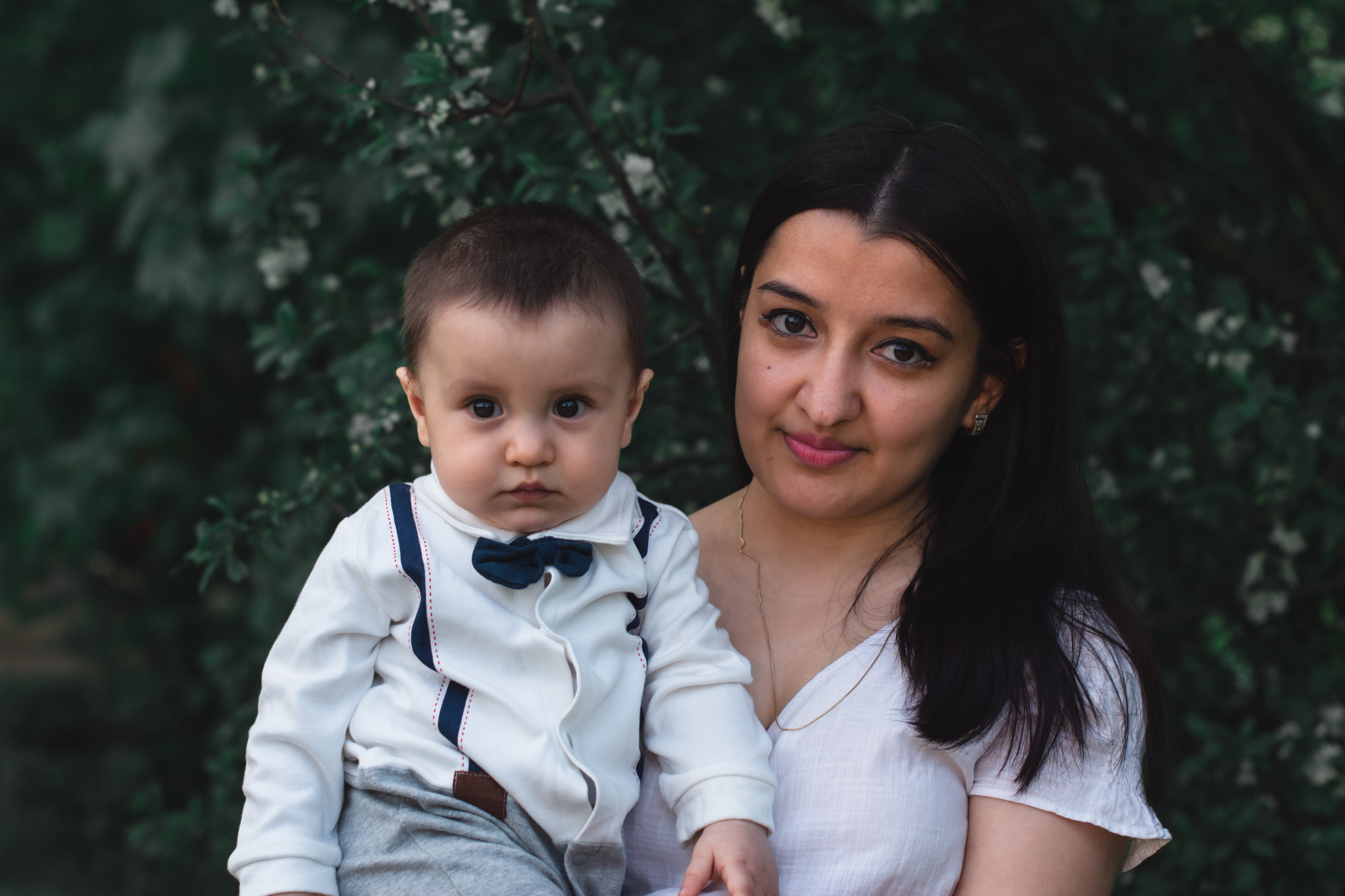 Фотосессия Гуля с детками. Gorskinadarya.ru