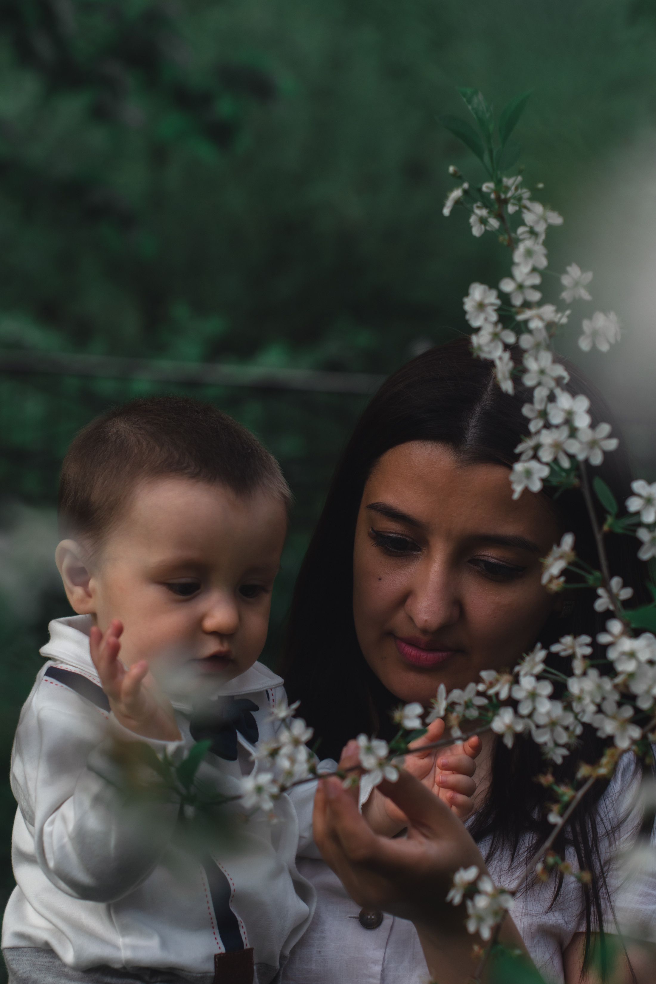 Фотосессия Гуля с детками. Gorskinadarya.ru