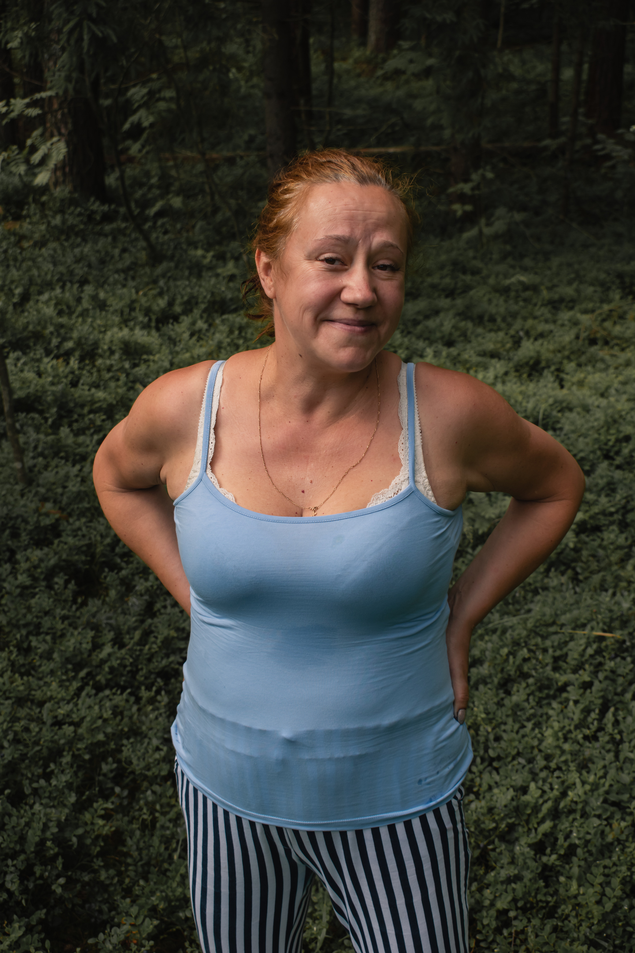 Сбор ягод. Gorskinadarya.ru