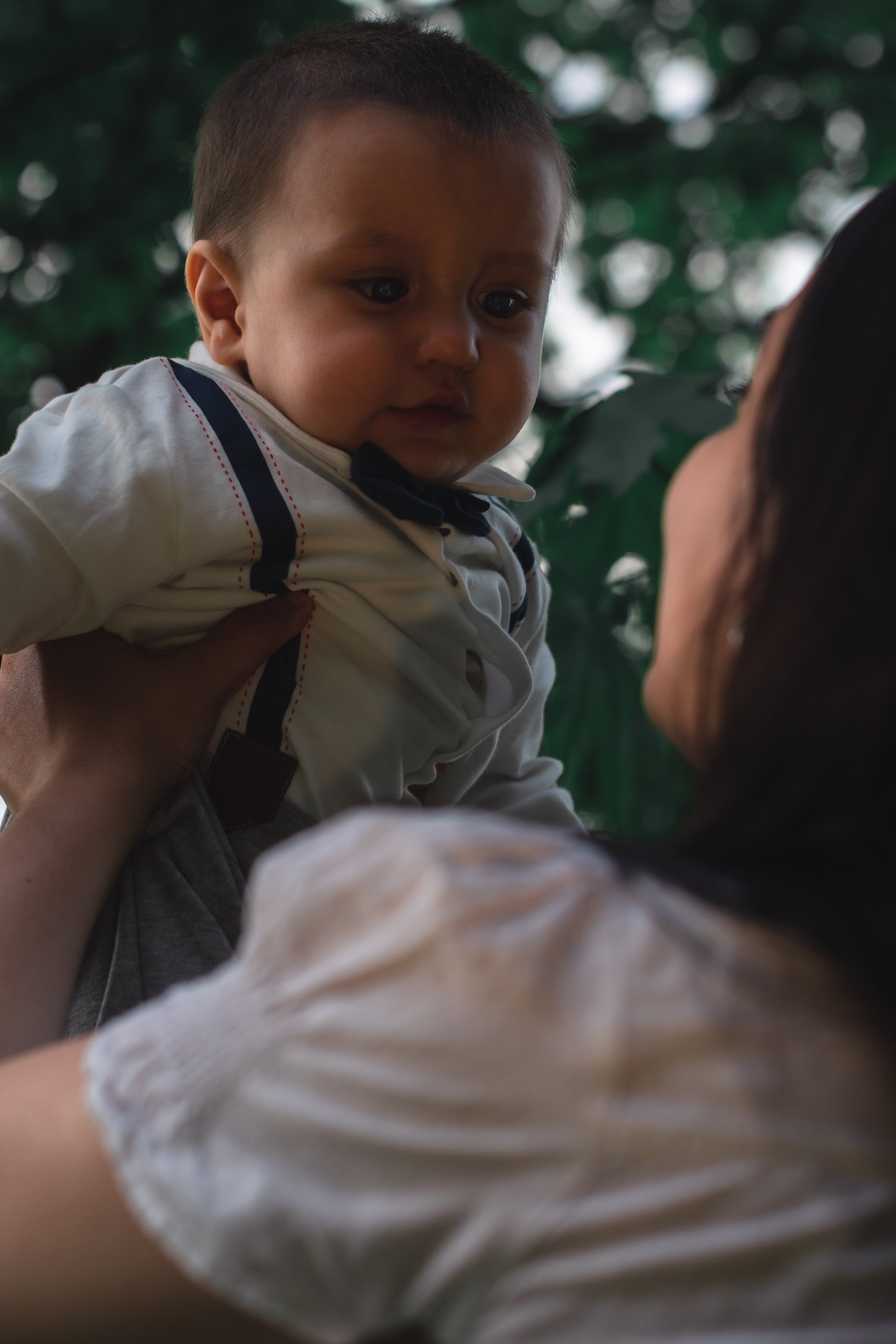 Фотосессия Гуля с детками. Gorskinadarya.ru