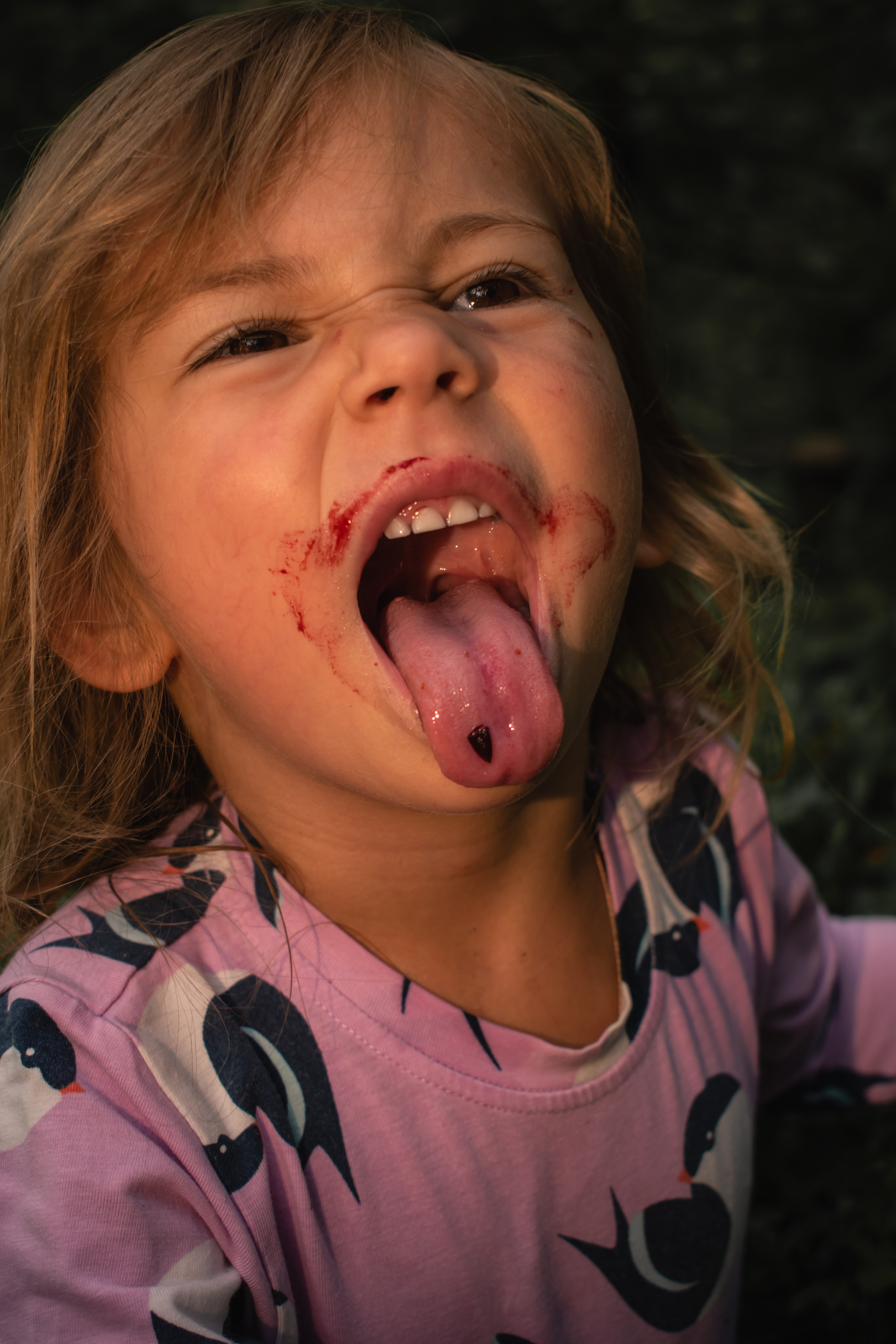 Сбор ягод. Gorskinadarya.ru