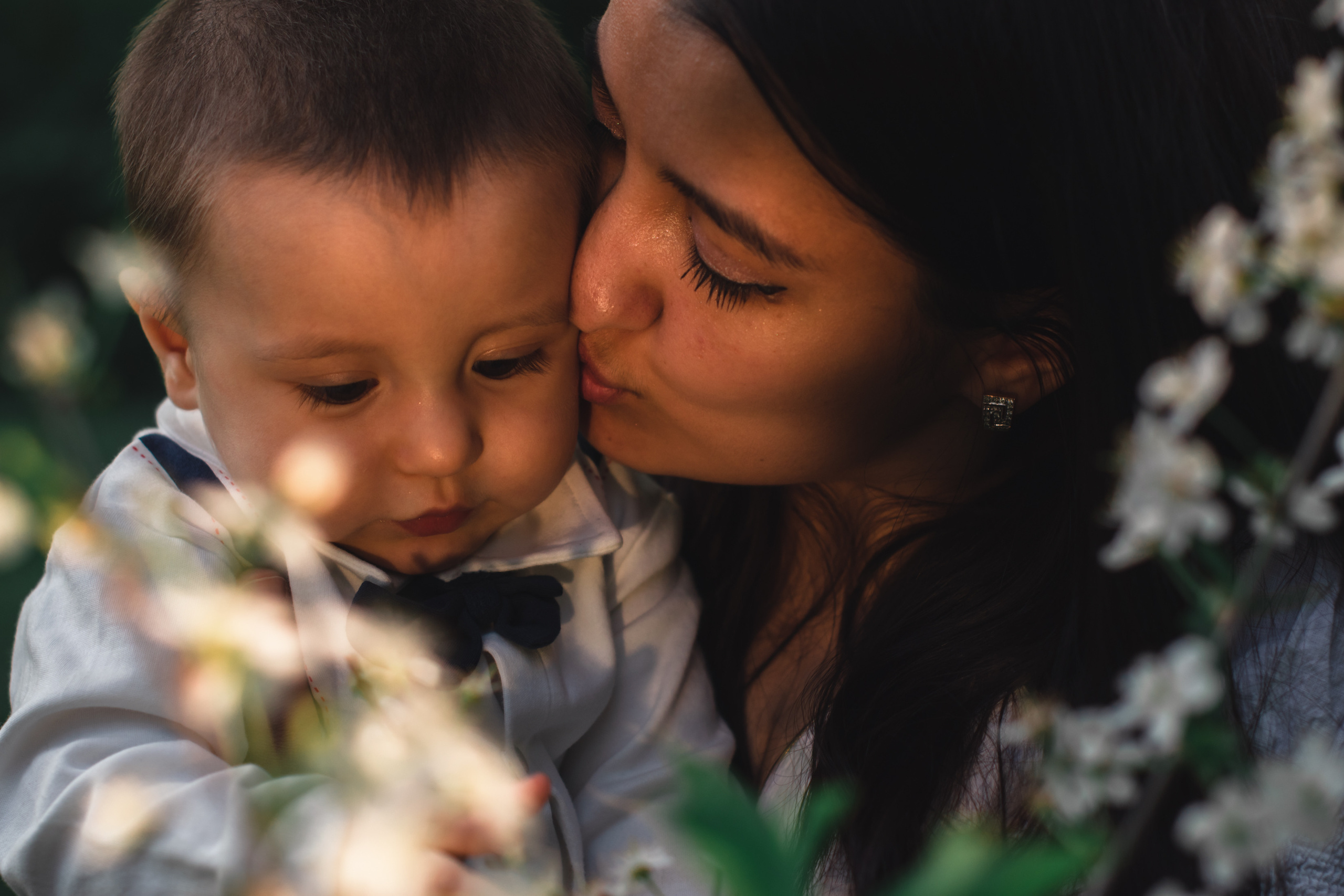 Фотосессия Гуля с детками. Gorskinadarya.ru