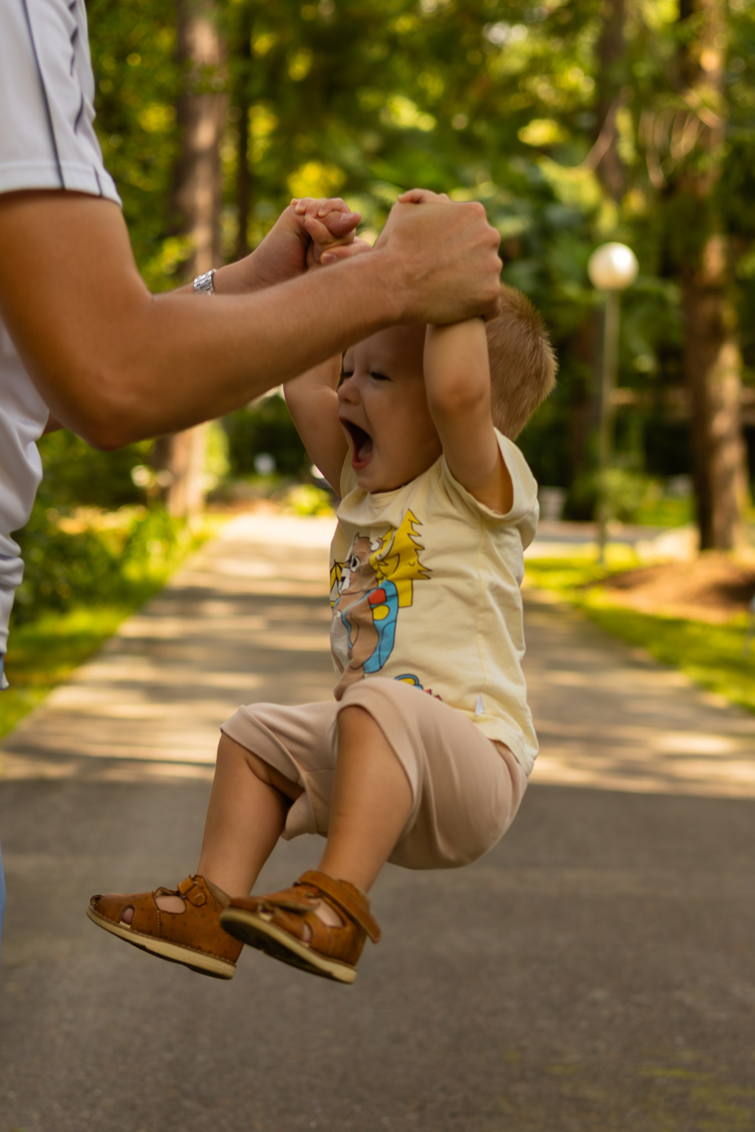 Семья Соколовых. Фотограф Мария Камаева