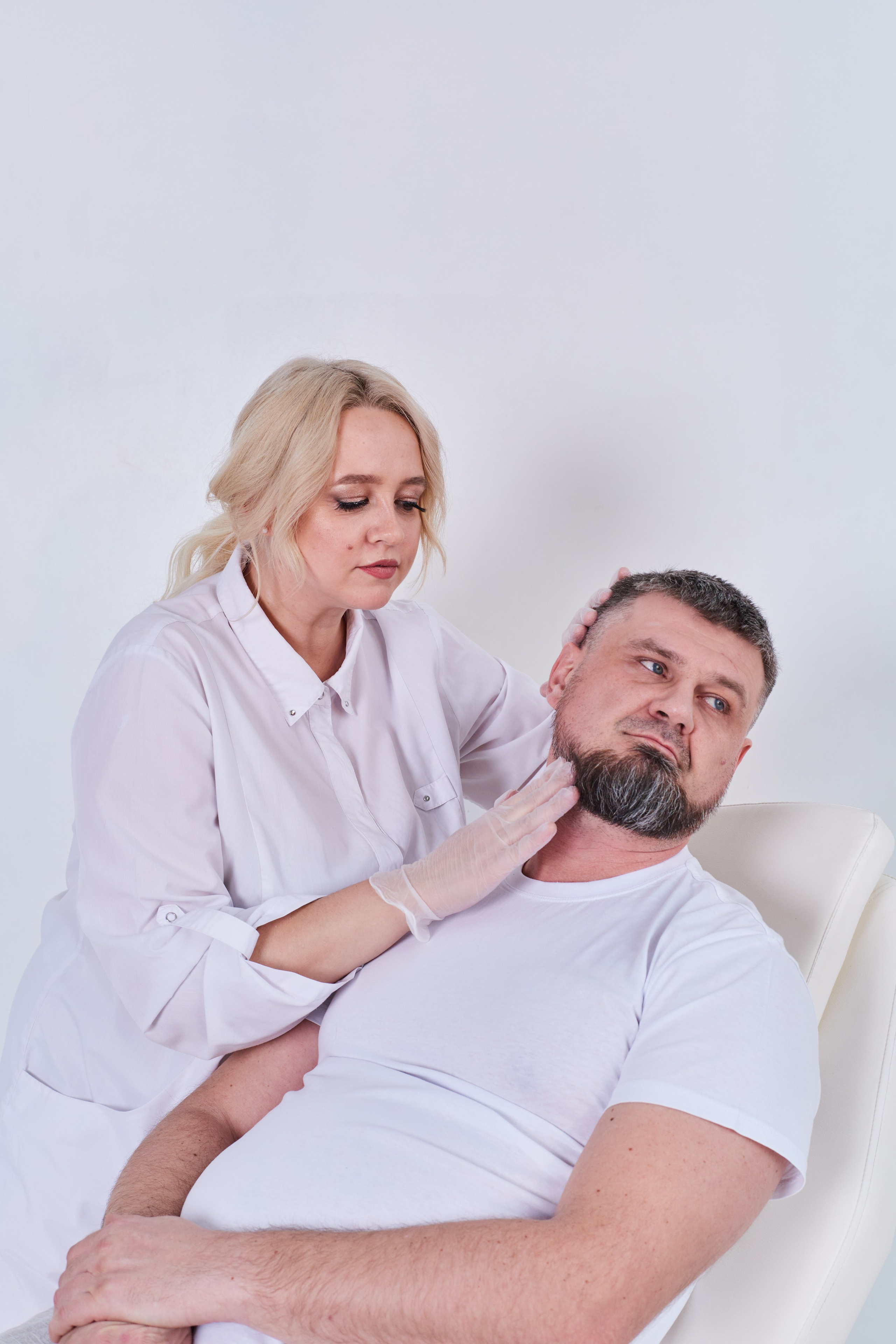 Контент-съёмка для студии шугаринга. Контент-фотограф в Абакане Наталья Нагибина