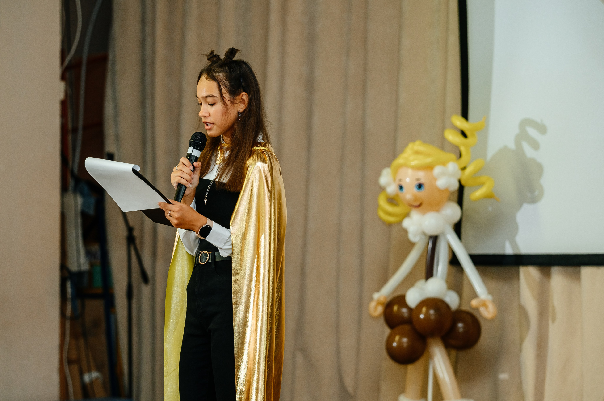 2024 год. Главная