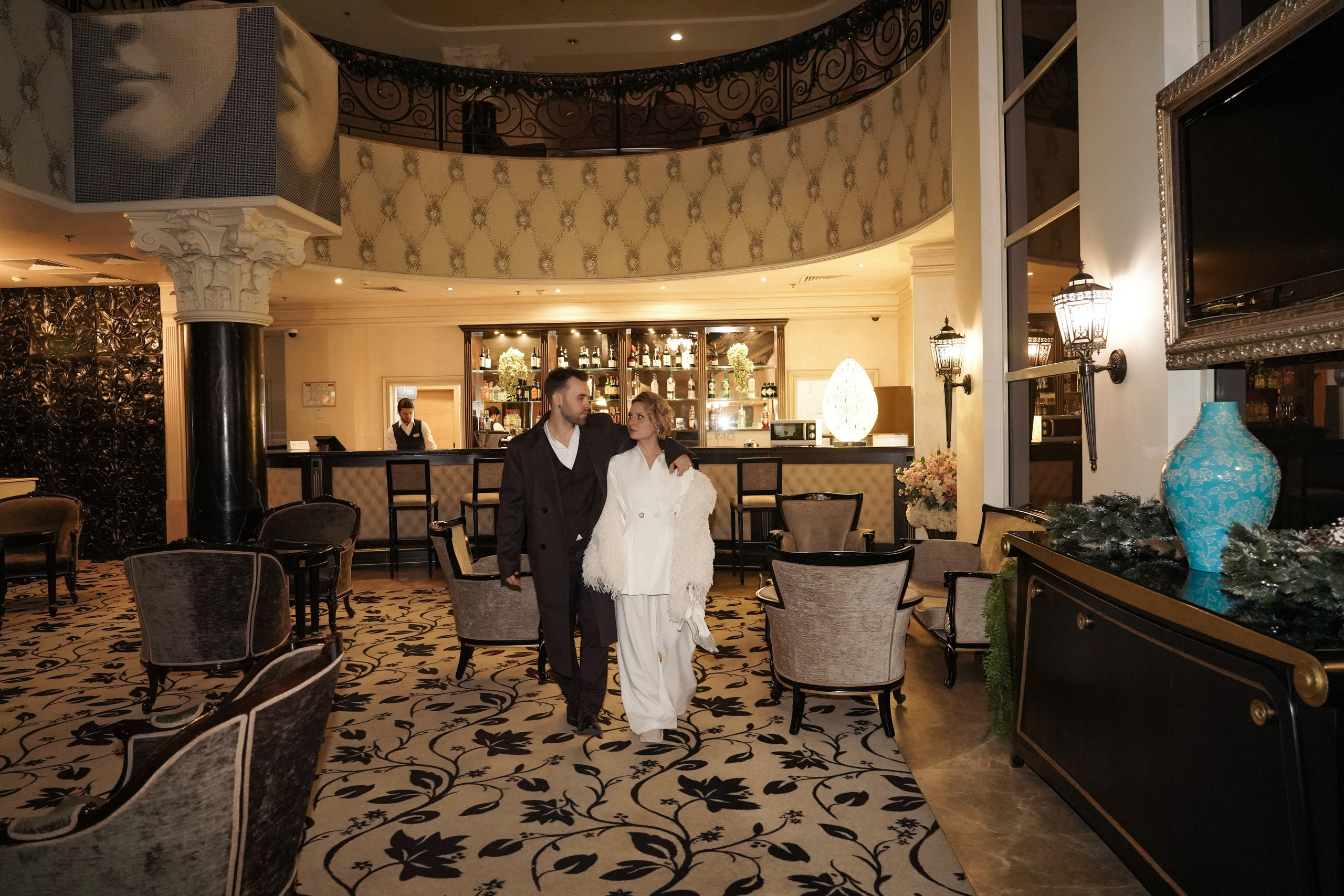 Митинский ЗАГС + отель Милан. Анна, фотограф Москва, Зеленоград