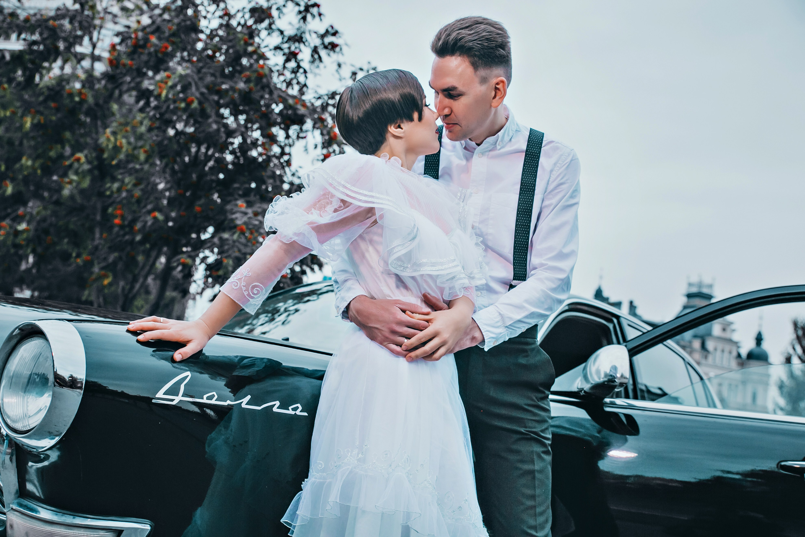 Каждая свадьба уникальна и должна отражать индивидуальность пары, их жизненный опыт и новые мечты о совместном будущем. Фотограф Мария Иванова