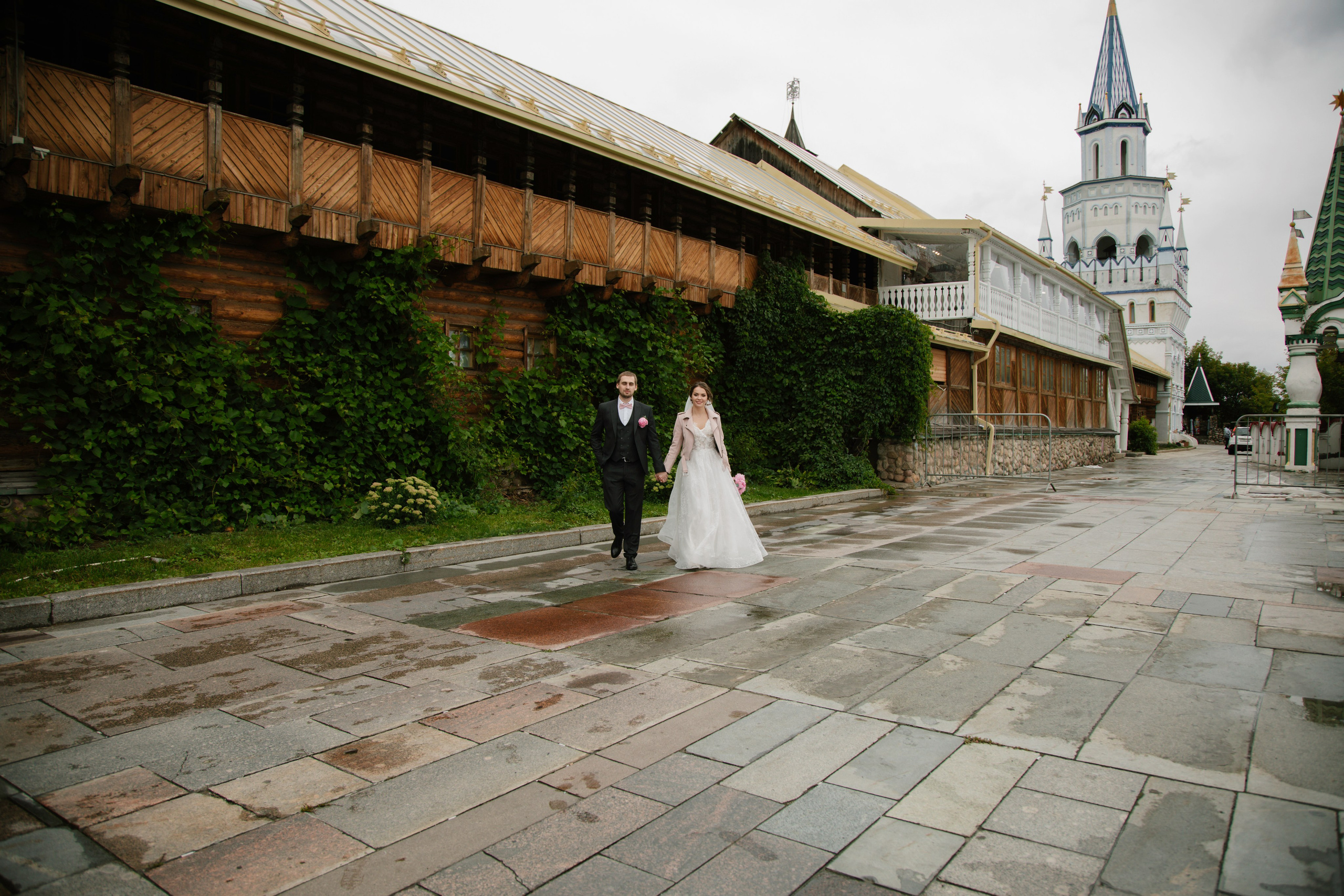Екатерина и Иван. Свадебный и семейный фотограф Анастасия Романова в Москве и Московской области