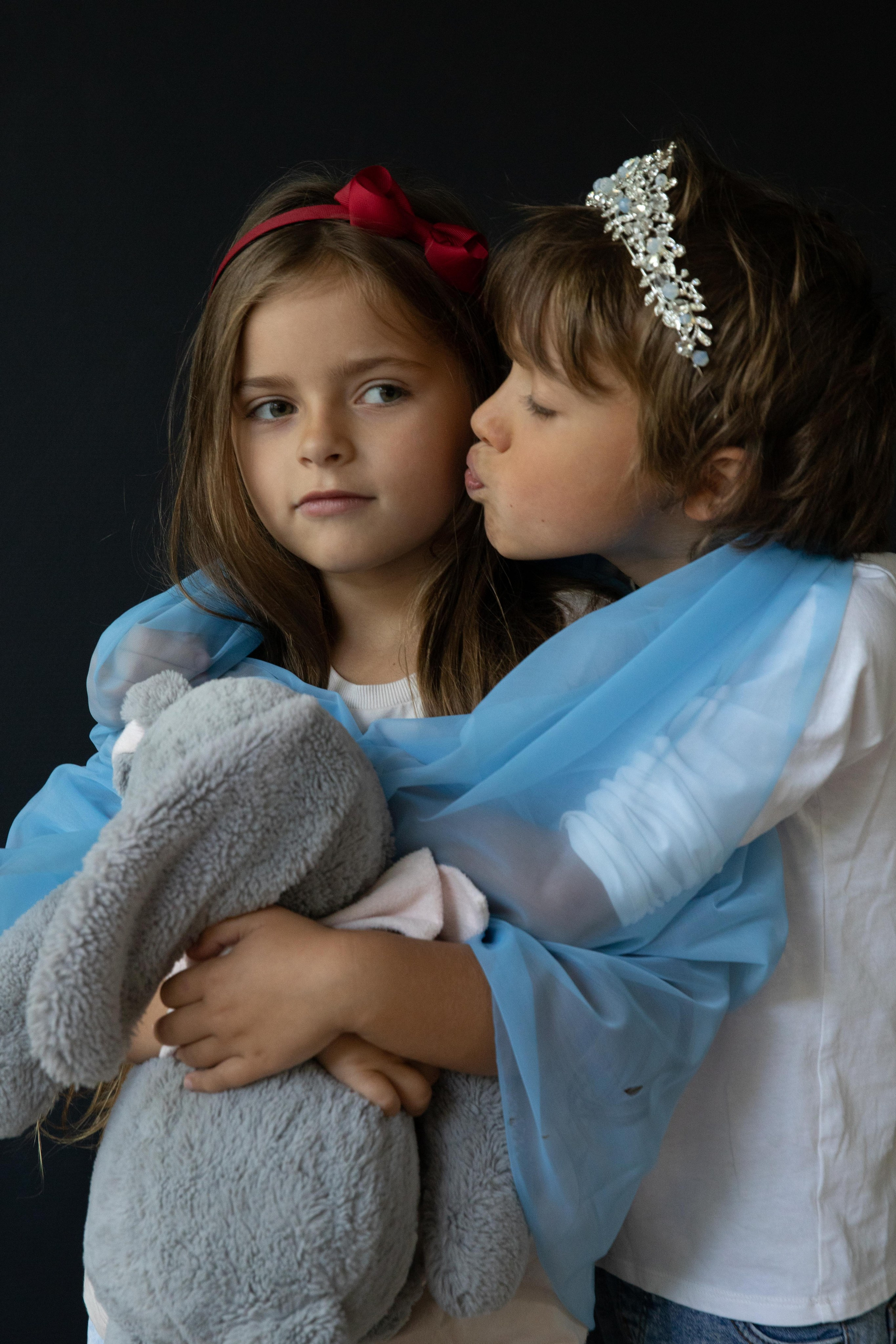 Easter children’s photo session. Professional Photographer in Portugal. Oksana Lomnova