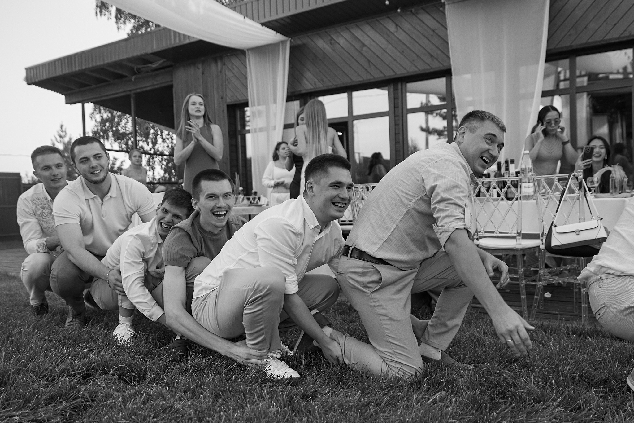 Свадьба Линара и Динары. Свадебный фотограф в Ульяновске Александр Никитин